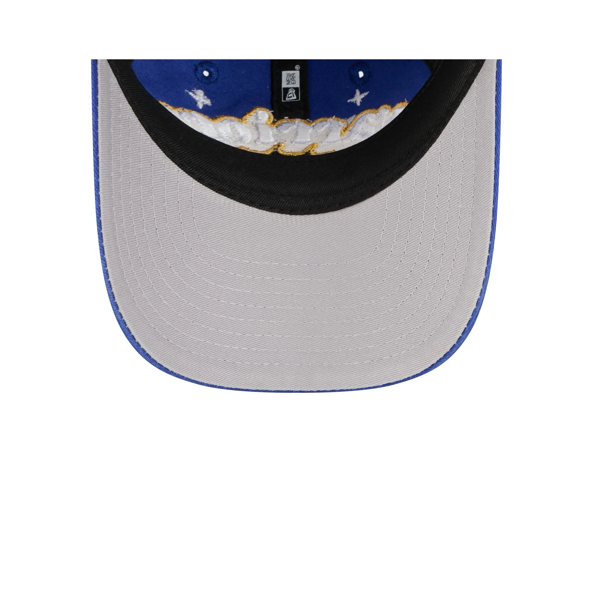 Golden State Warriors Cheer Kids 9TWENTY Adjustable Hat - Image 7