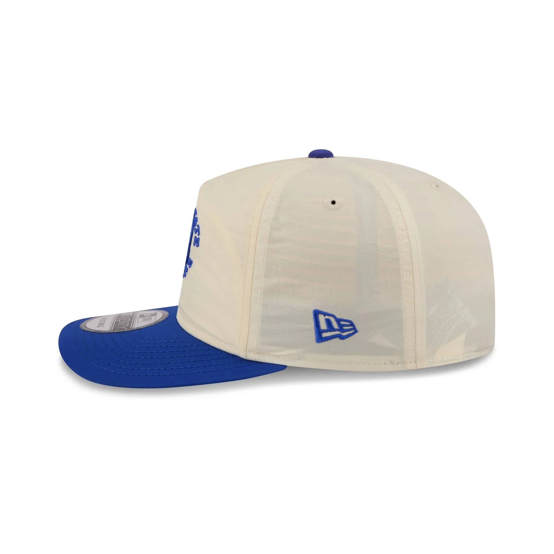 Golden State Warriors Chrome Nylon 19TWENTY Adjustable Hat - Image 4