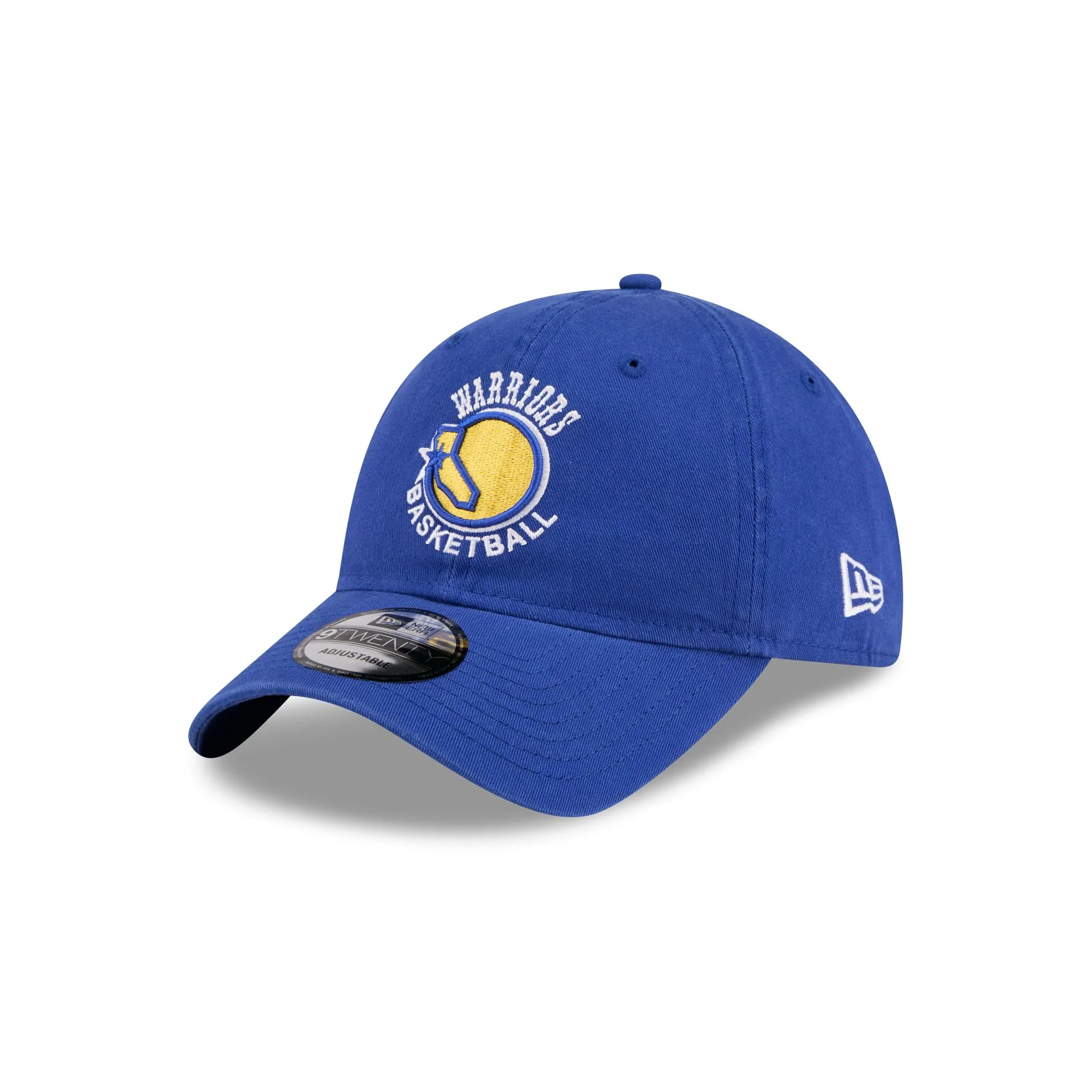 Golden State Warriors 1972-1974 Hardwood Classics 9TWENTY Adjustable Hat