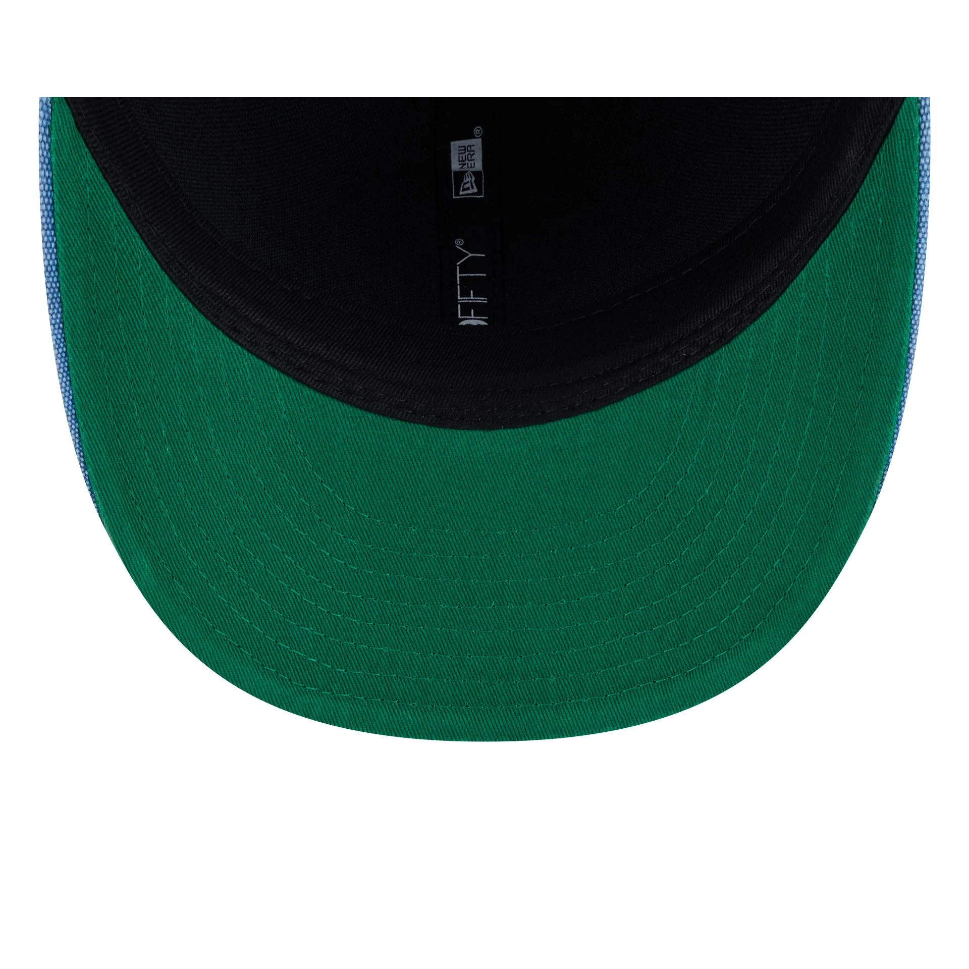 Golden State Warriors Hardwood Classics Diamond Stitch 59FIFTY Fitted Hat - Image 7