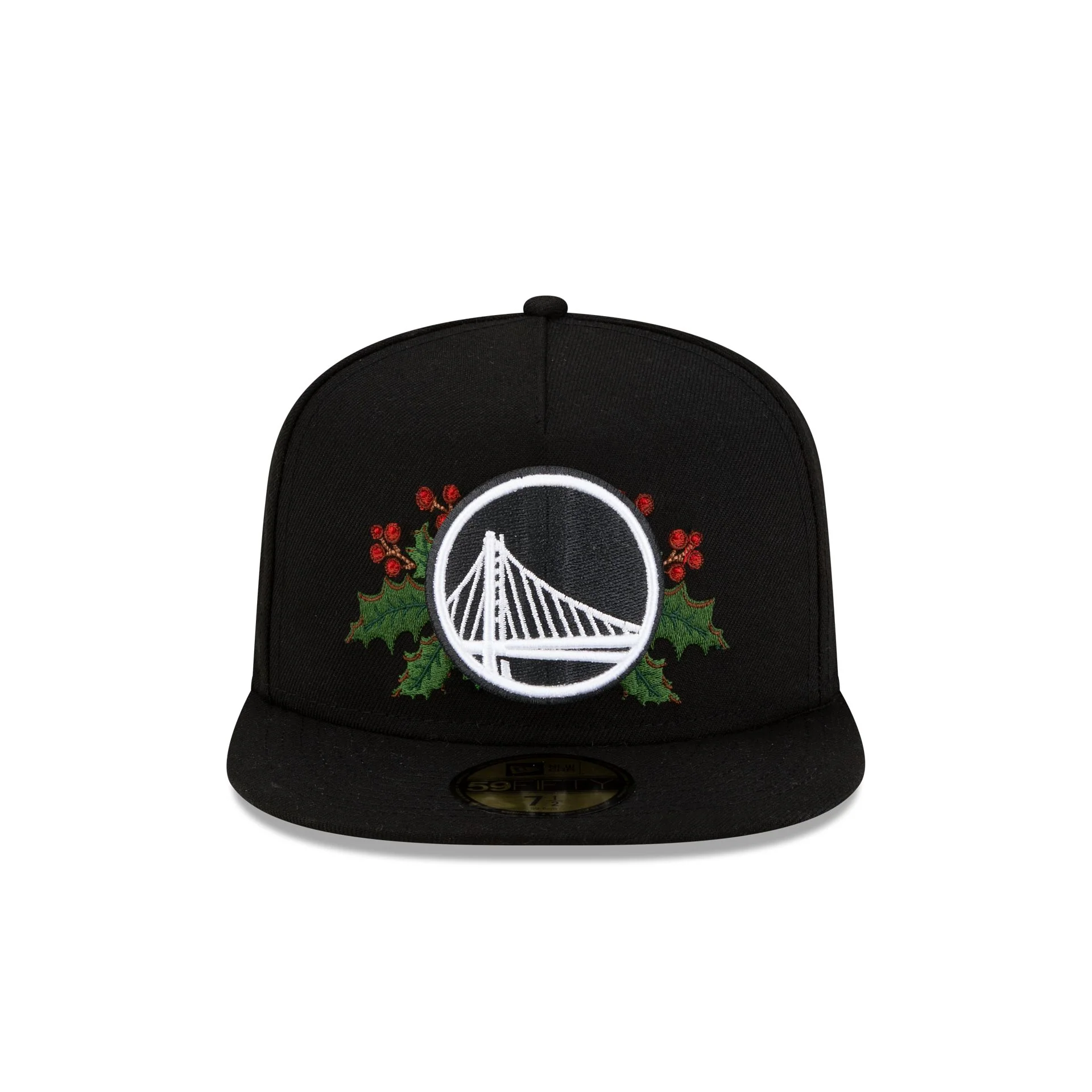 Golden State Warriors Holly 59FIFTY A-Frame Fitted Hat - Image 2