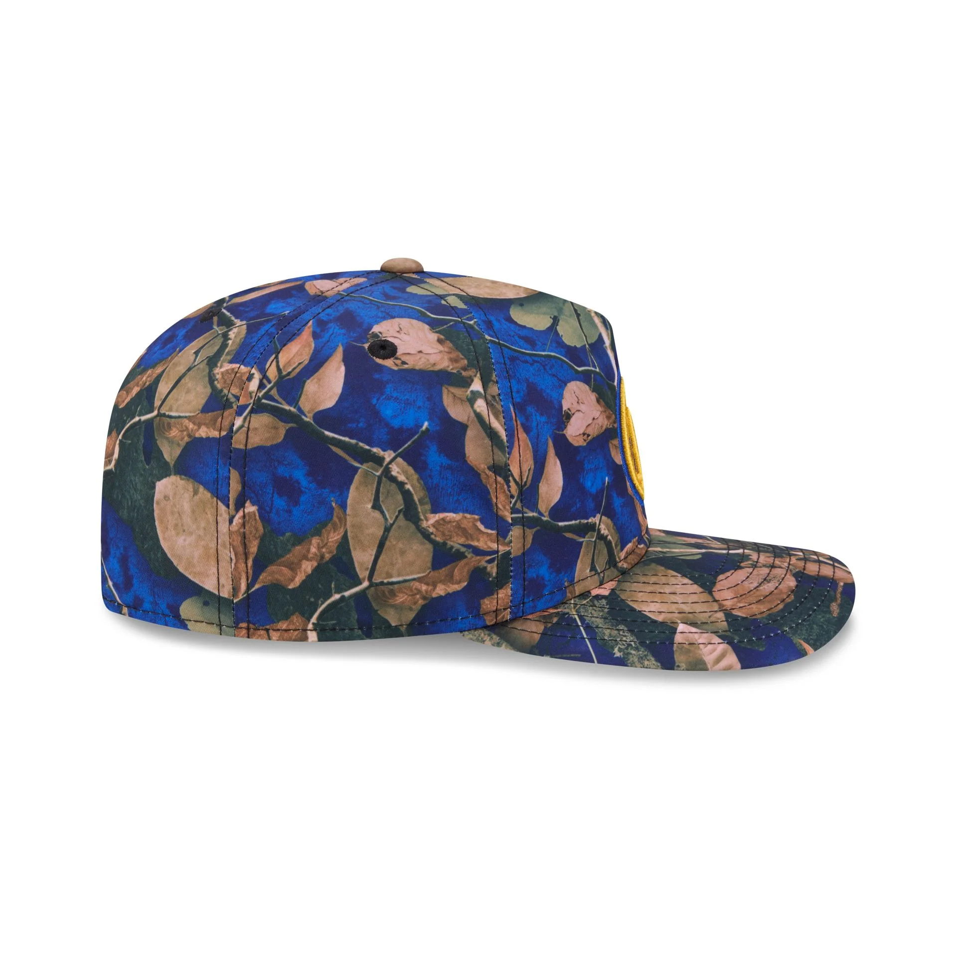 Golden State Warriors Leaves 19TWENTY Adjustable Hat - Image 5