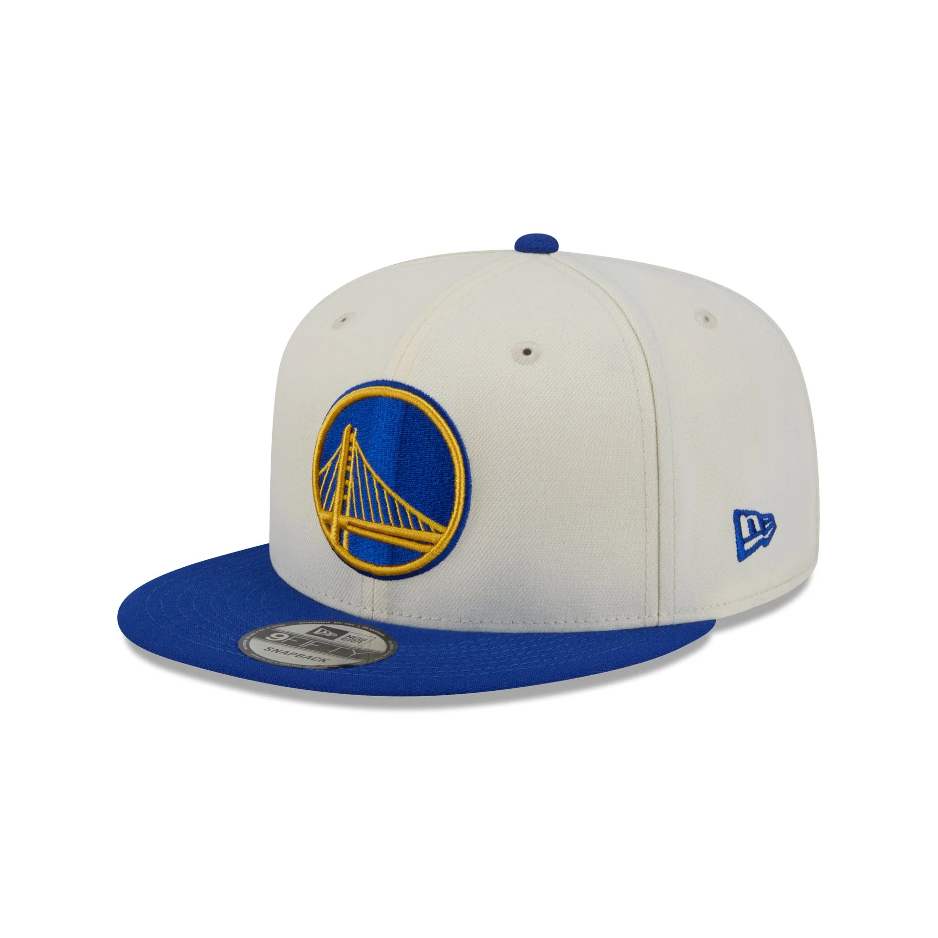 Golden State Warriors Localized 9FIFTY Snapback Hat - Image 3