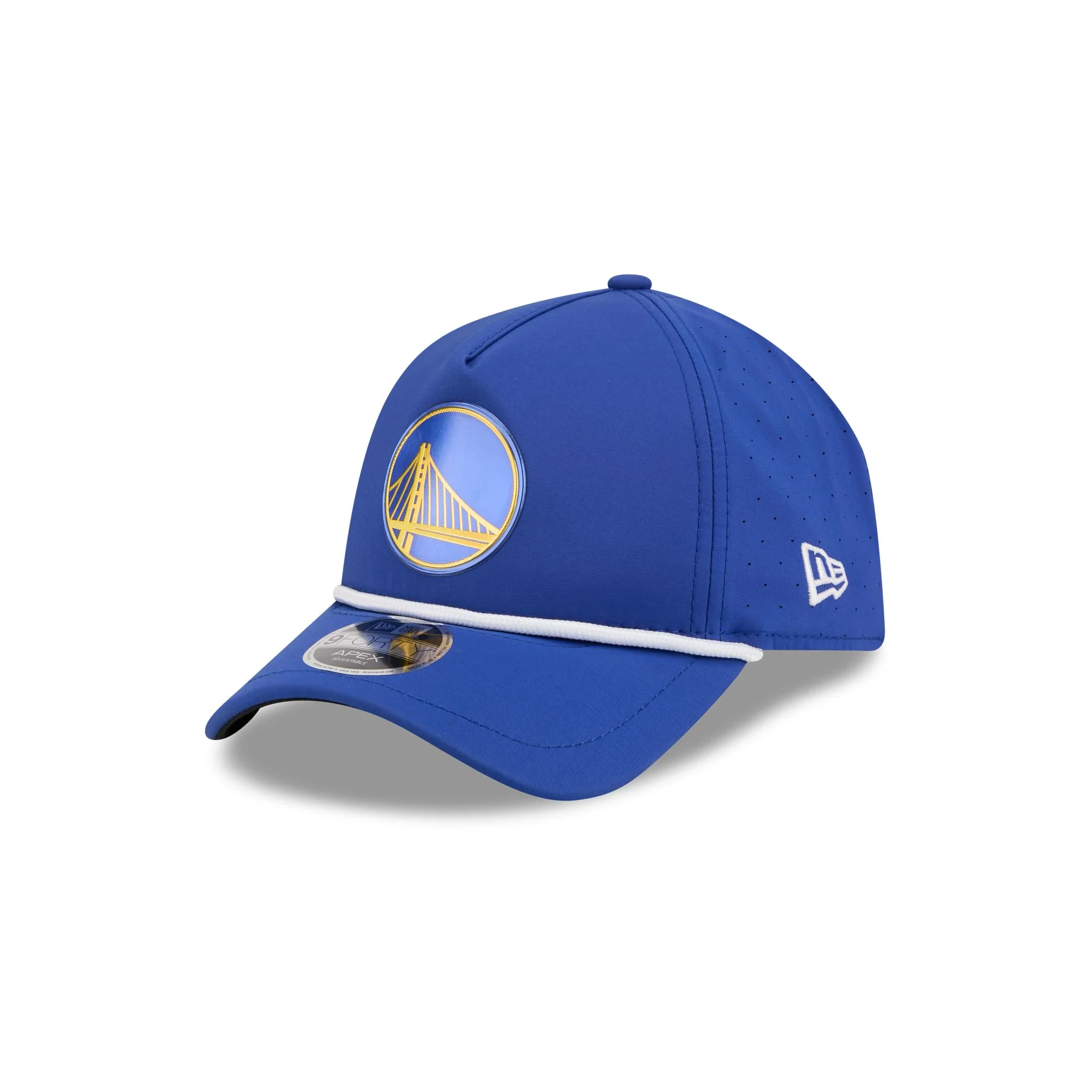 Golden State Warriors Performance 9FORTY APEX Snapback Hat