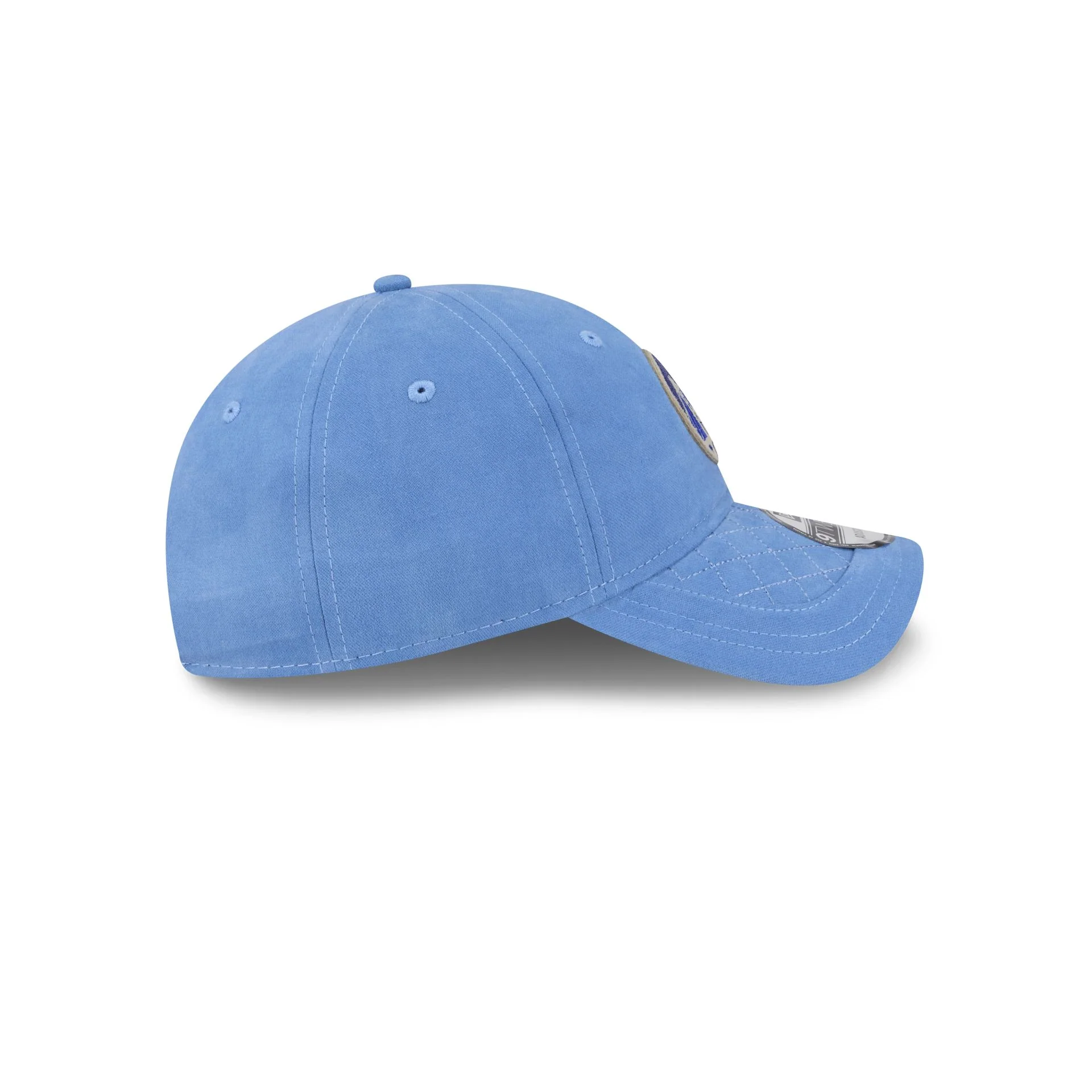 Golden State Warriors Quilted 9TWENTY Adjustable Hat - Image 5