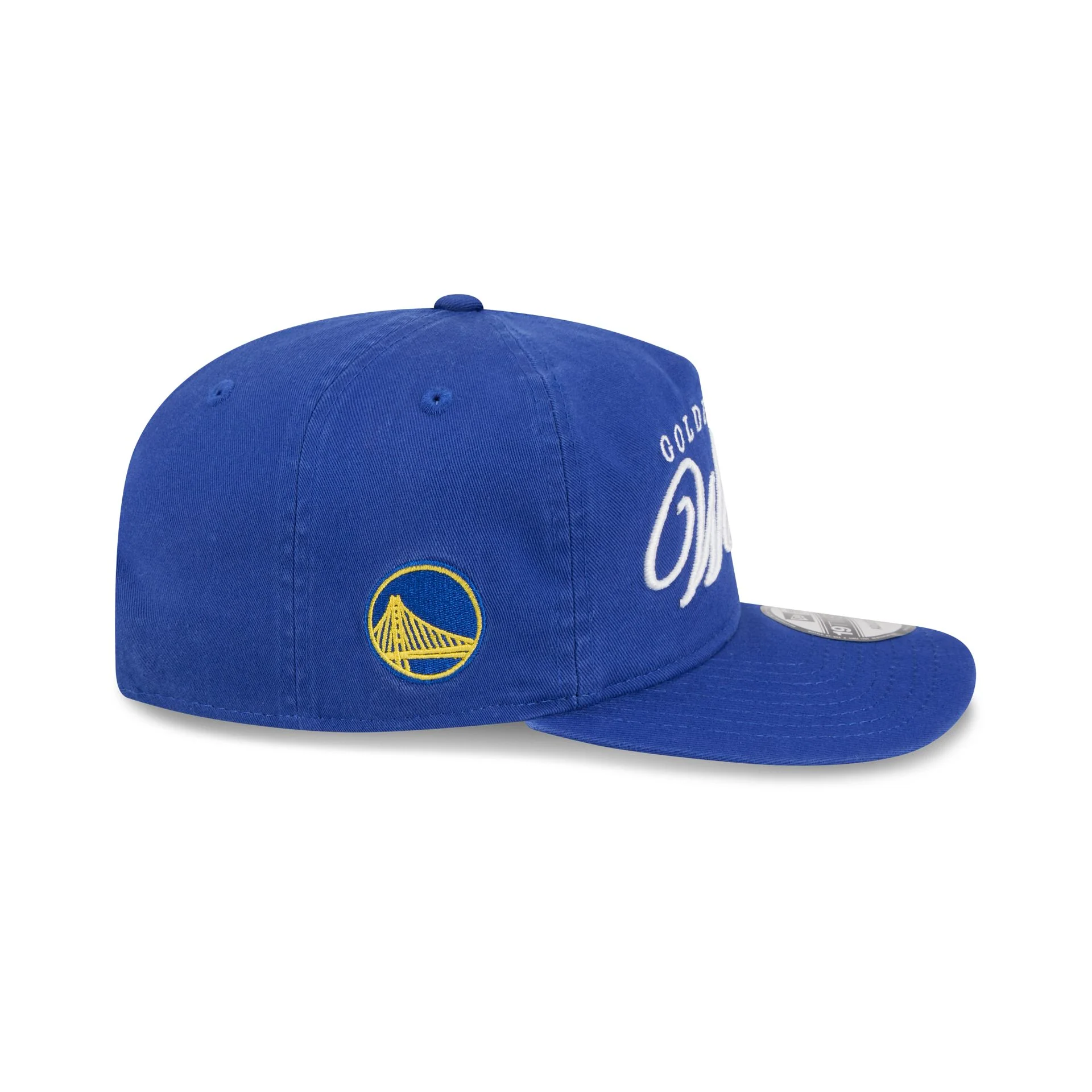 Golden State Warriors Scripted 19TWENTY Adjustable Hat - Image 4