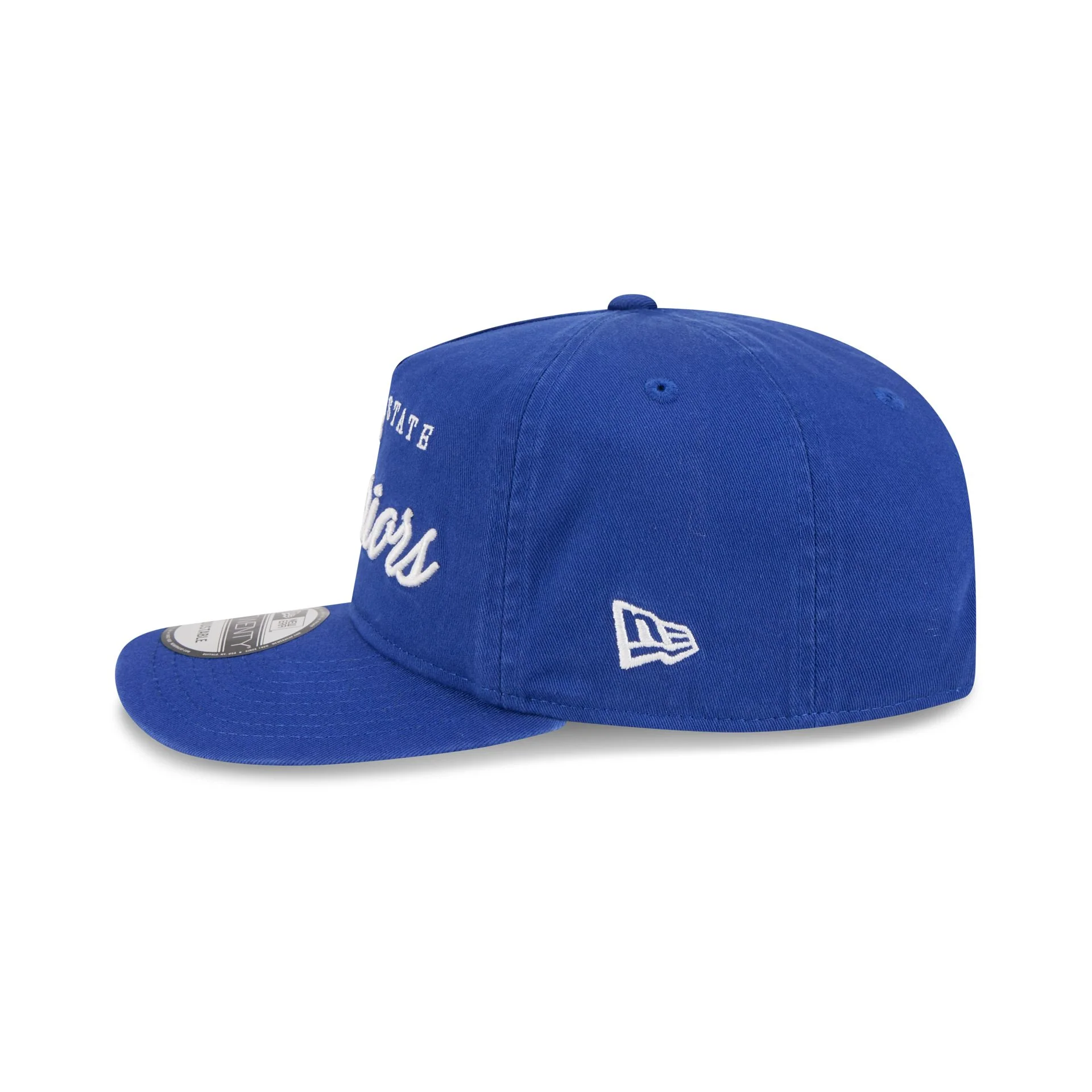 Golden State Warriors Scripted 19TWENTY Adjustable Hat - Image 5
