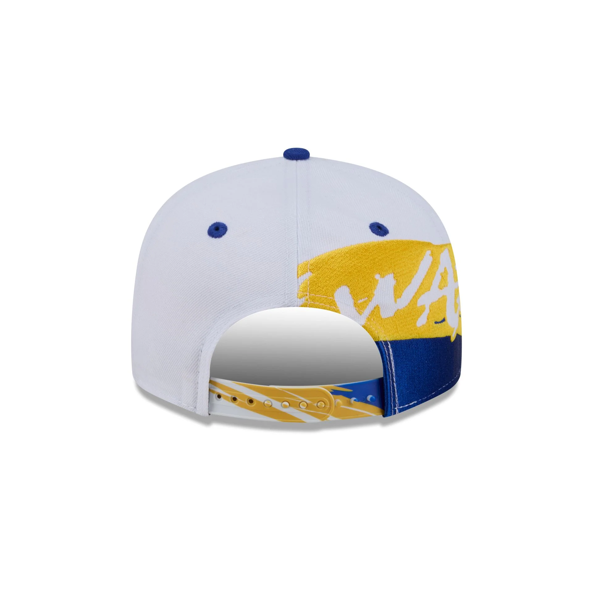 Golden State Warriors Swept 9FIFTY Snapback Hat - Image 11