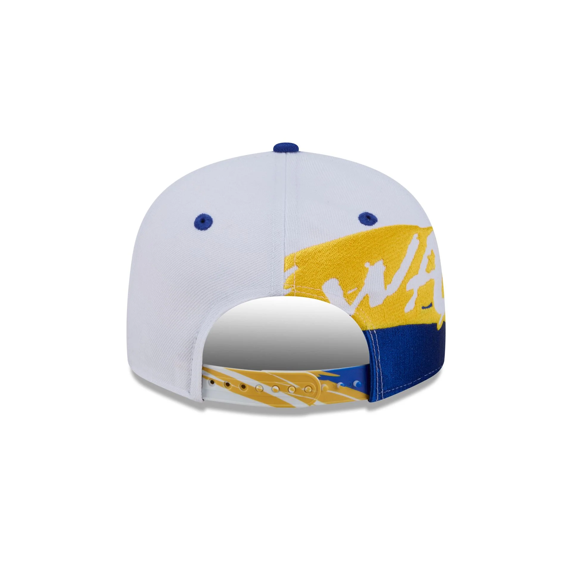 Golden State Warriors Swept 9FIFTY Snapback Hat - Image 12