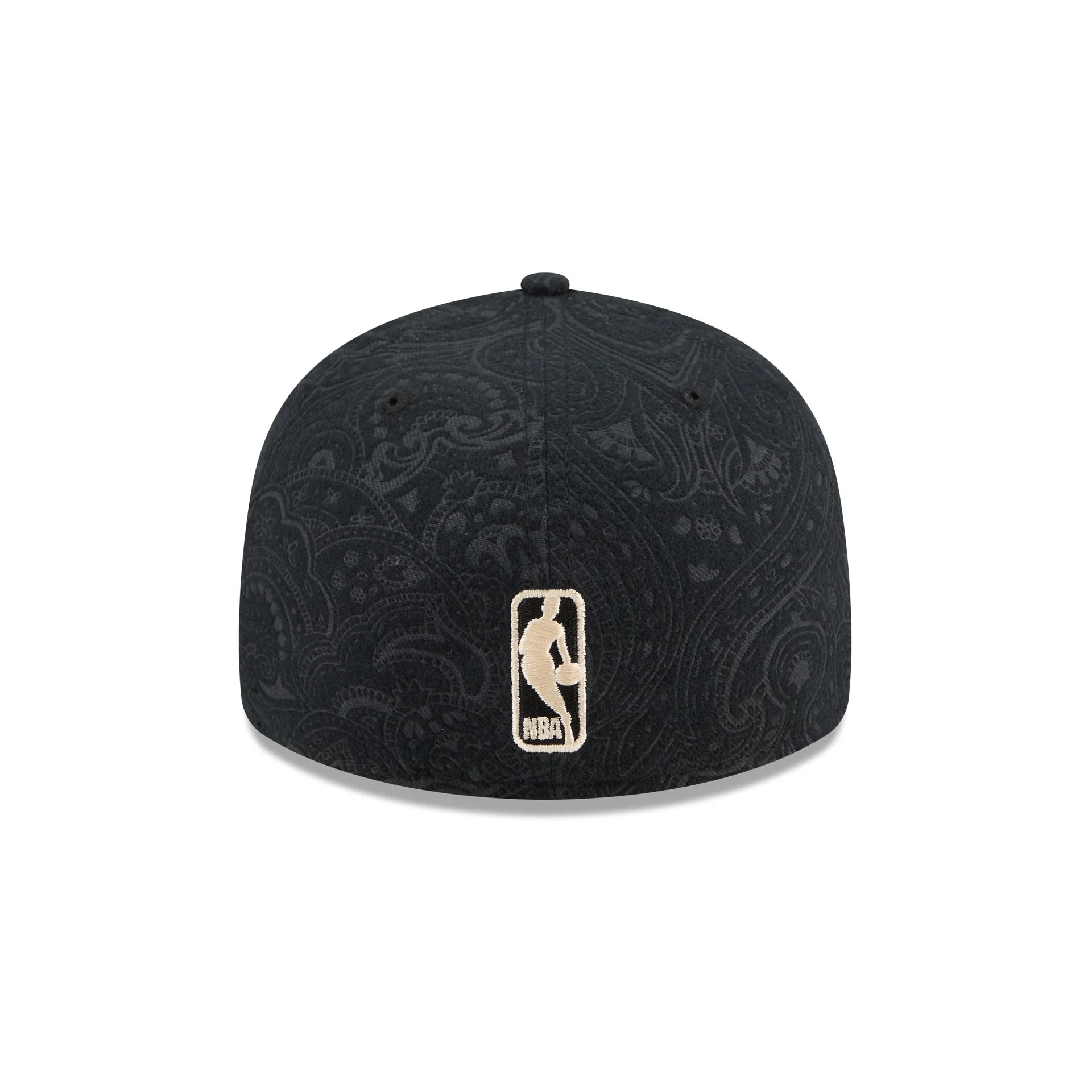 Golden State Warriors Three Looms Brushed Cotton 59FIFTY Fitted Hat - Image 6