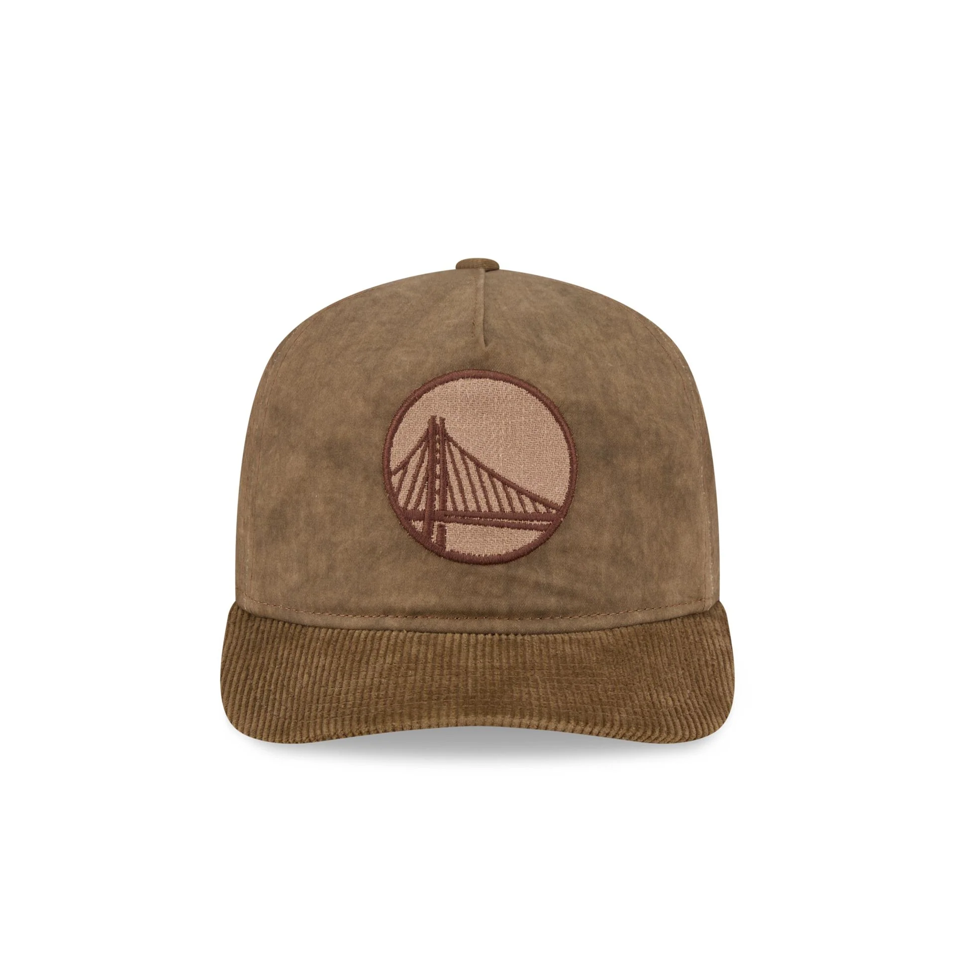 Golden State Warriors Utility Linen 19TWENTY Adjustable Hat - Image 2