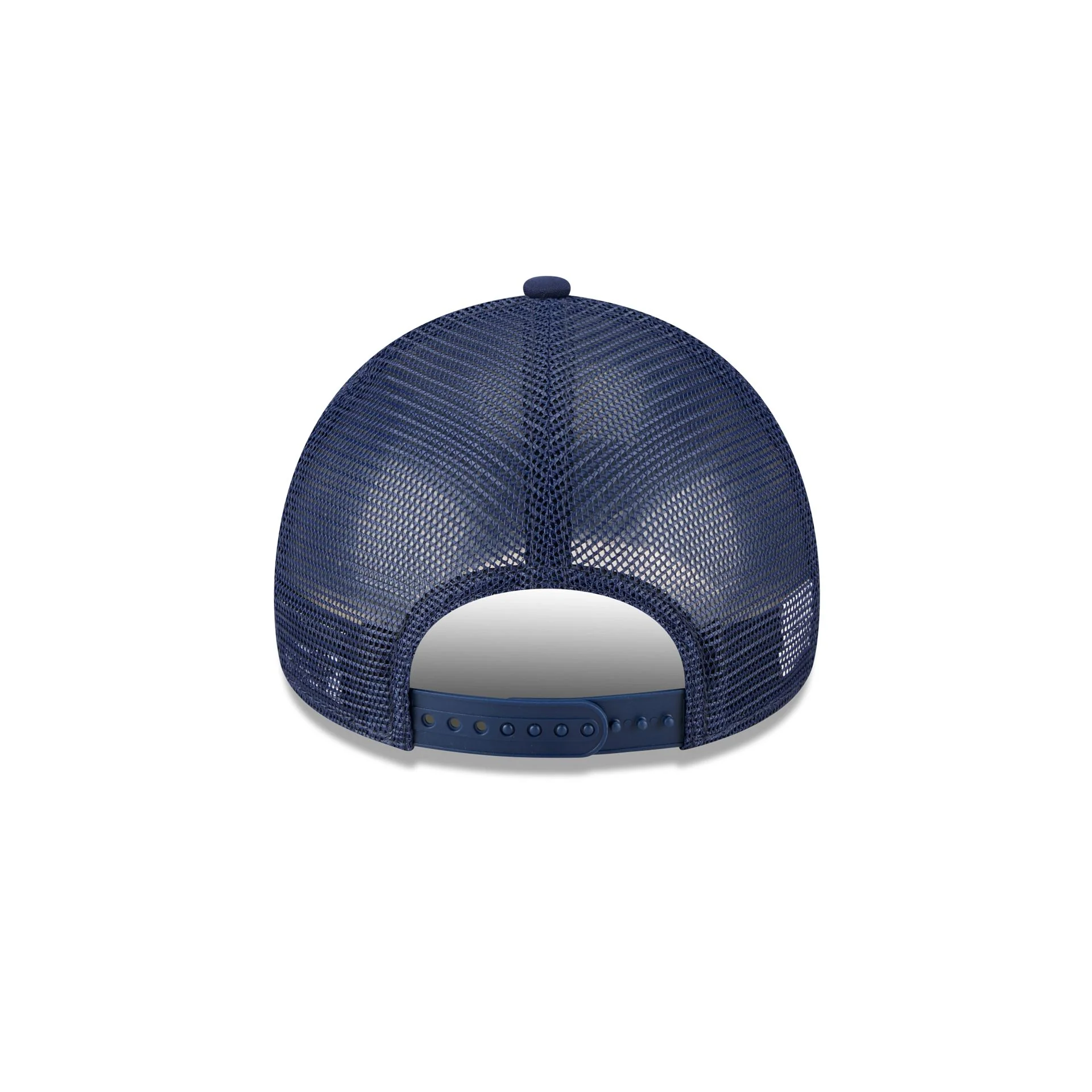 Gonzaga Bulldogs Go-To 9FORTY A-Frame Trucker Hat - Image 6