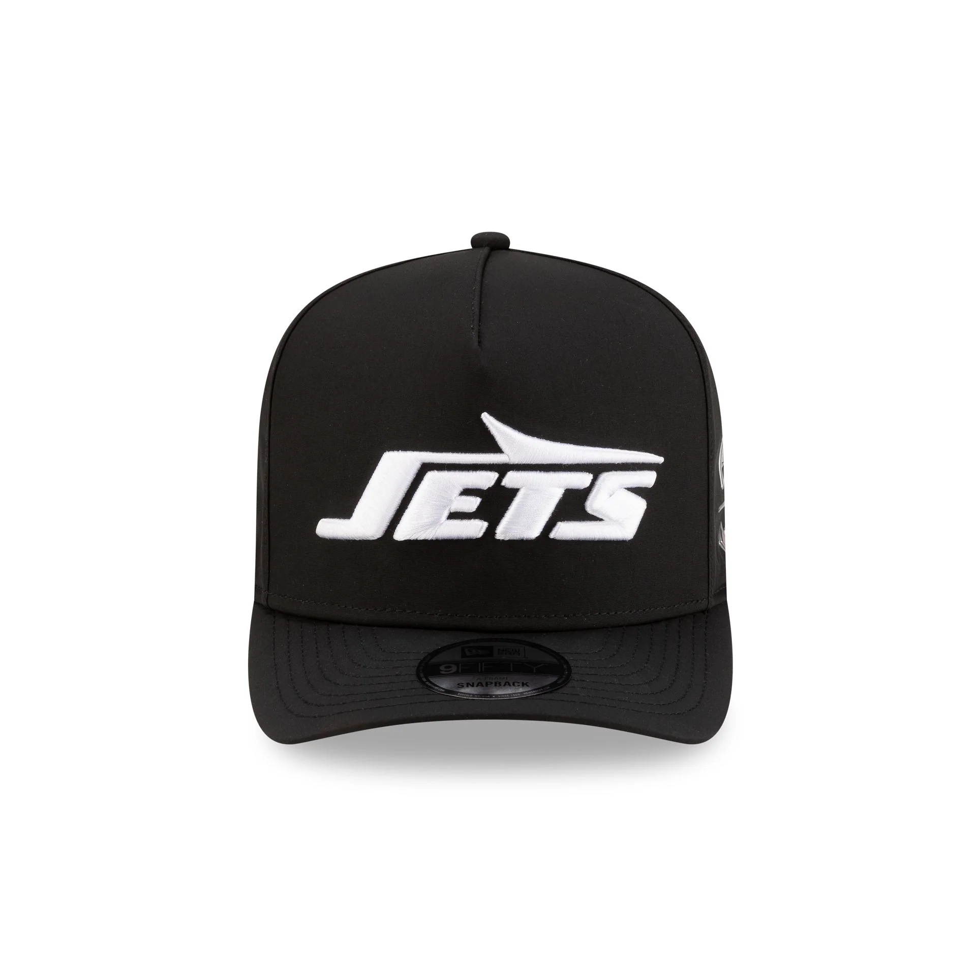 GORE-TEX x New York Jets Black 9FIFTY A-Frame Snapback Hat - Image 2