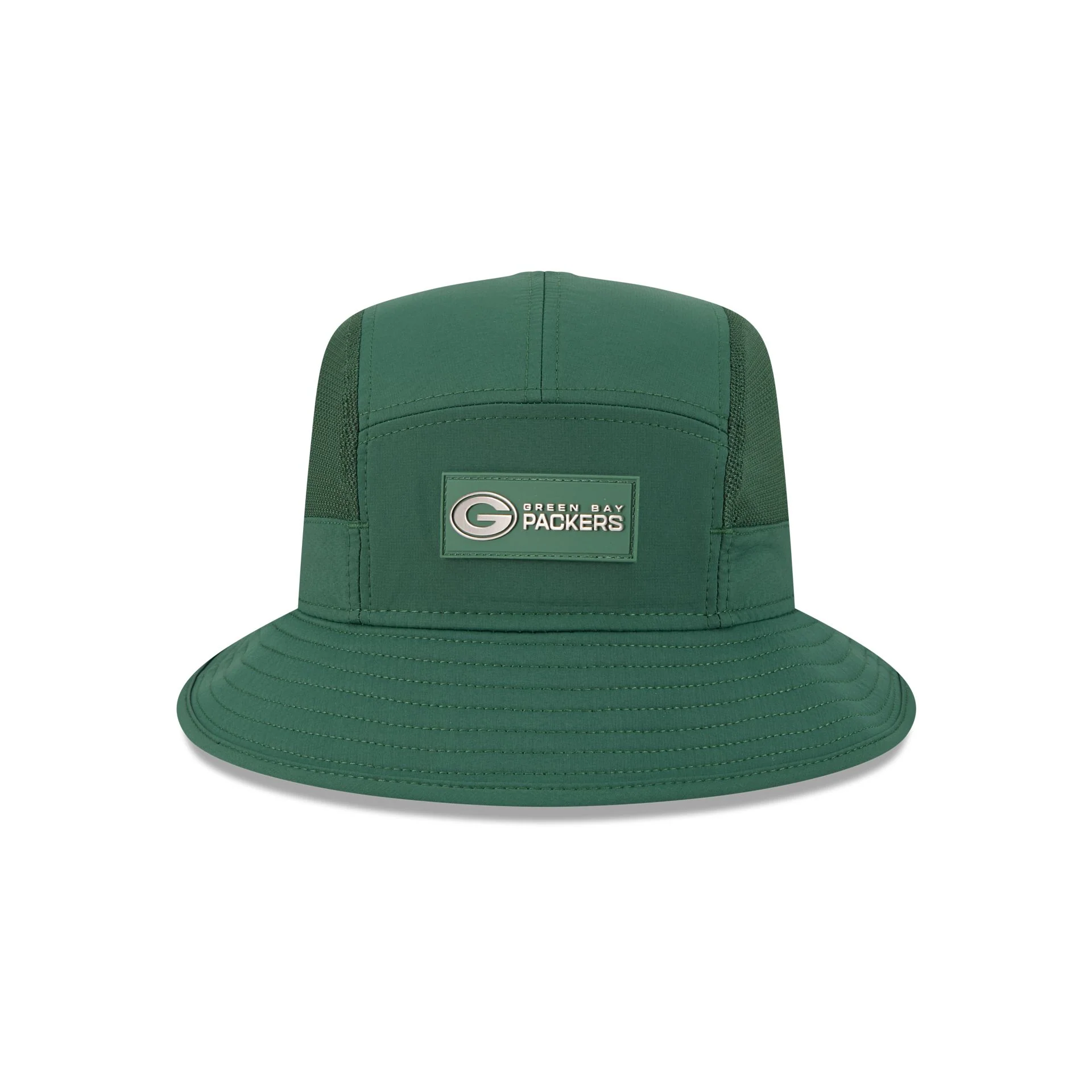 Green Bay Packers 2025 Sideline Hot Weather Bucket Hat - Image 2
