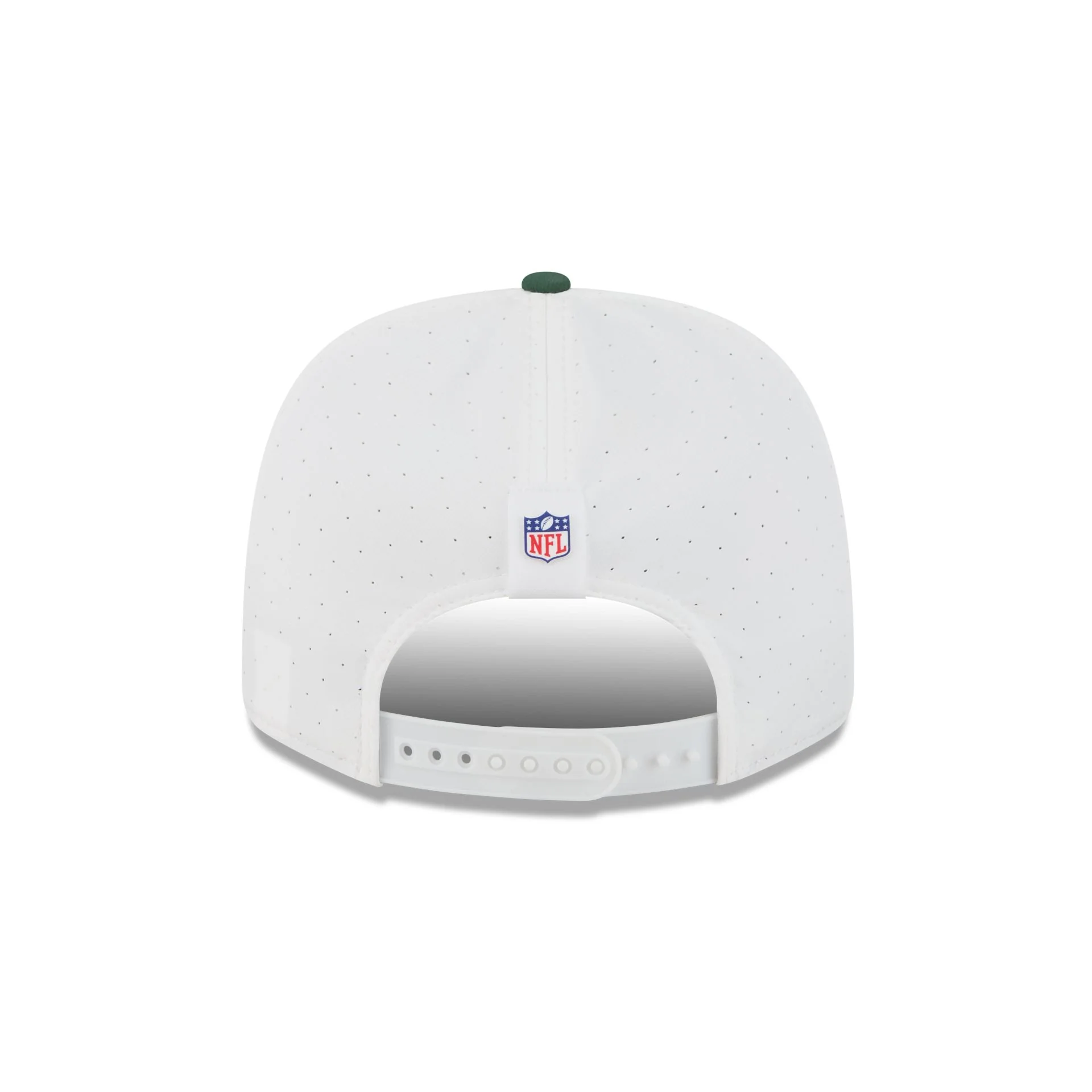 Green Bay Packers 2025 Training 9SEVENTY Stretch-Snap Hat - Image 6