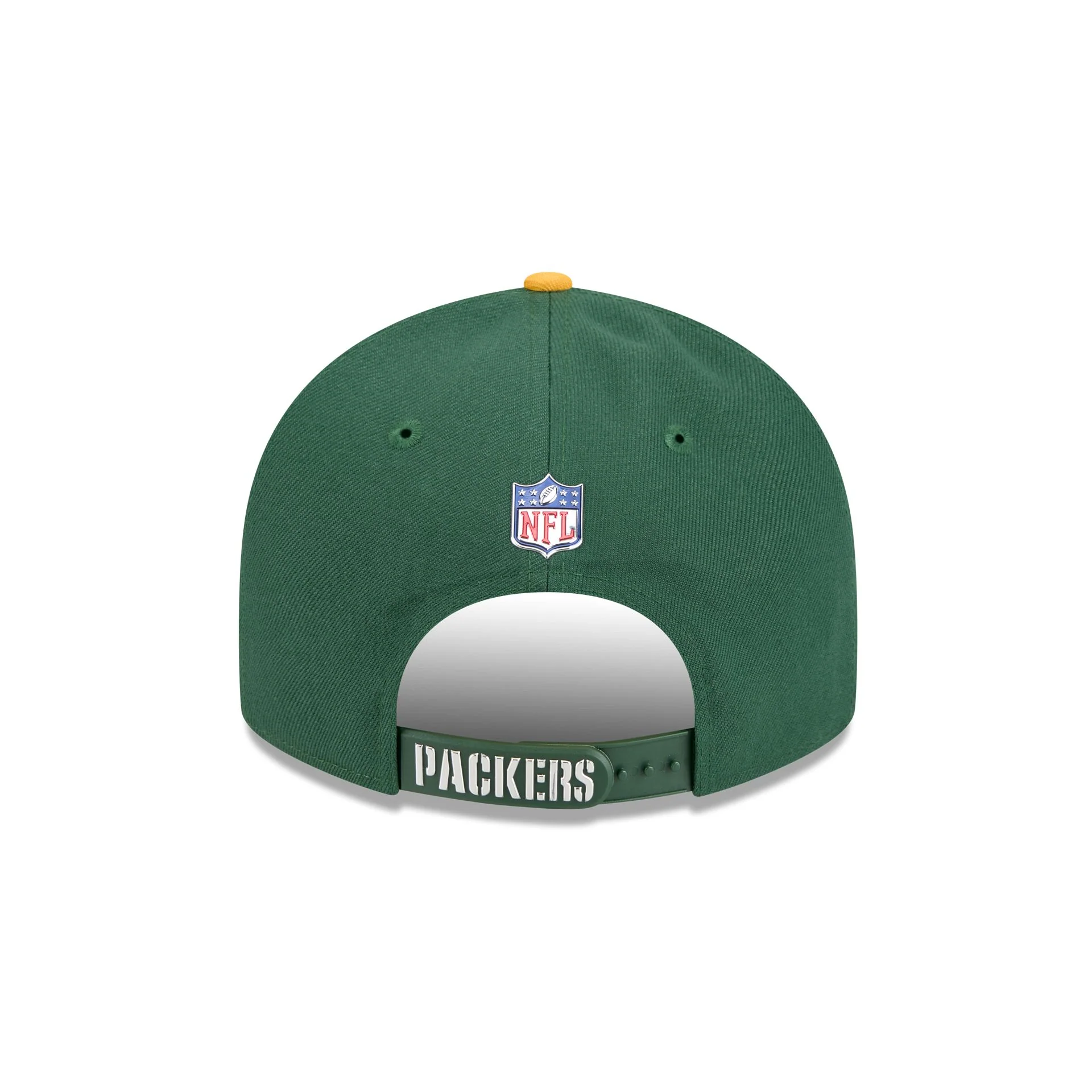 Green Bay Packers 2026 Draft 9FIFTY Snapback Hat - Image 6