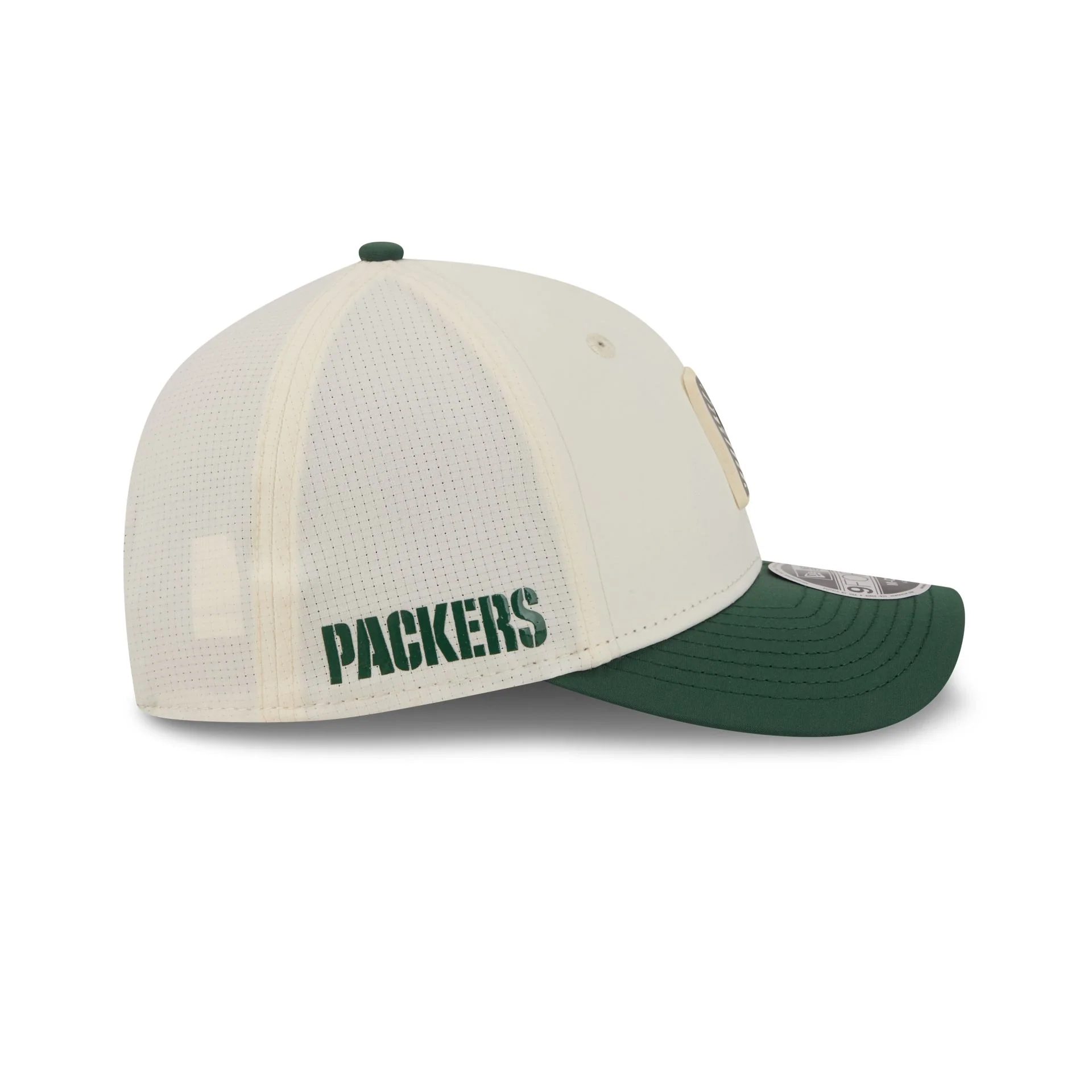 Green Bay Packers 2026 Training 9FORTY M-Crown Snapback Hat - Image 4