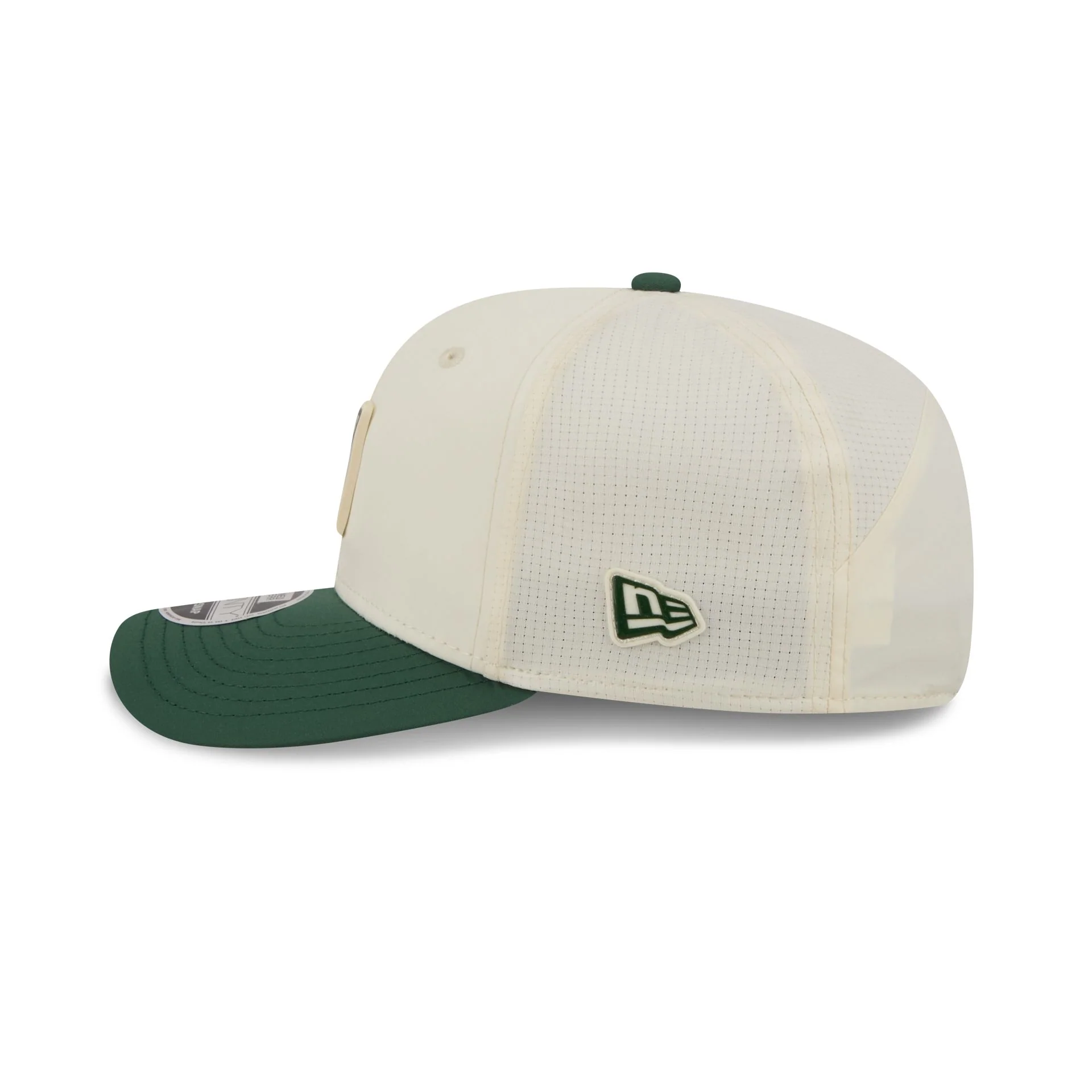 Green Bay Packers 2026 Training 9SEVENTY Stretch-Snap Hat - Image 5