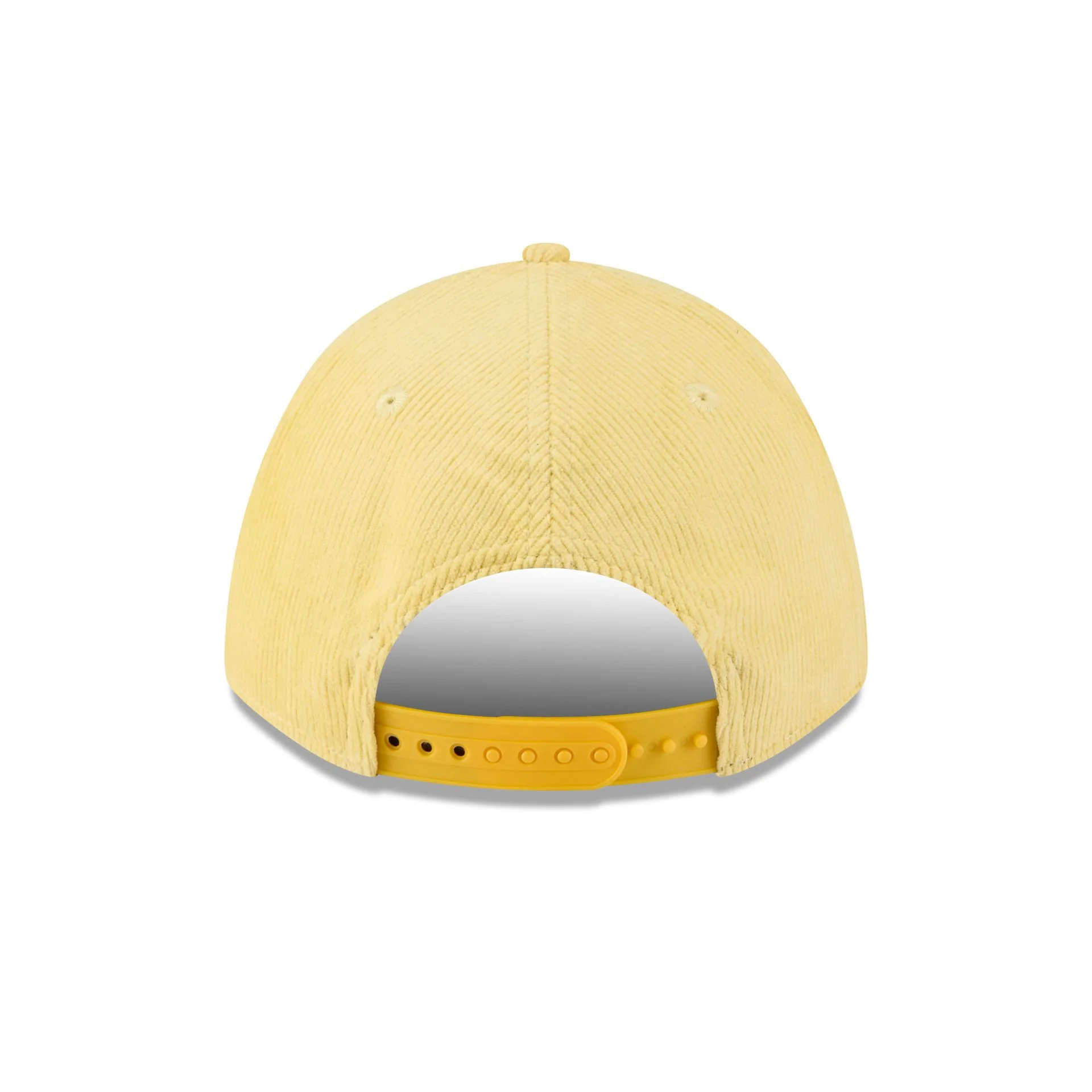 Green Bay Packers Corduroy 9FORTY M-Crown A-Frame Snapback Hat - Image 6