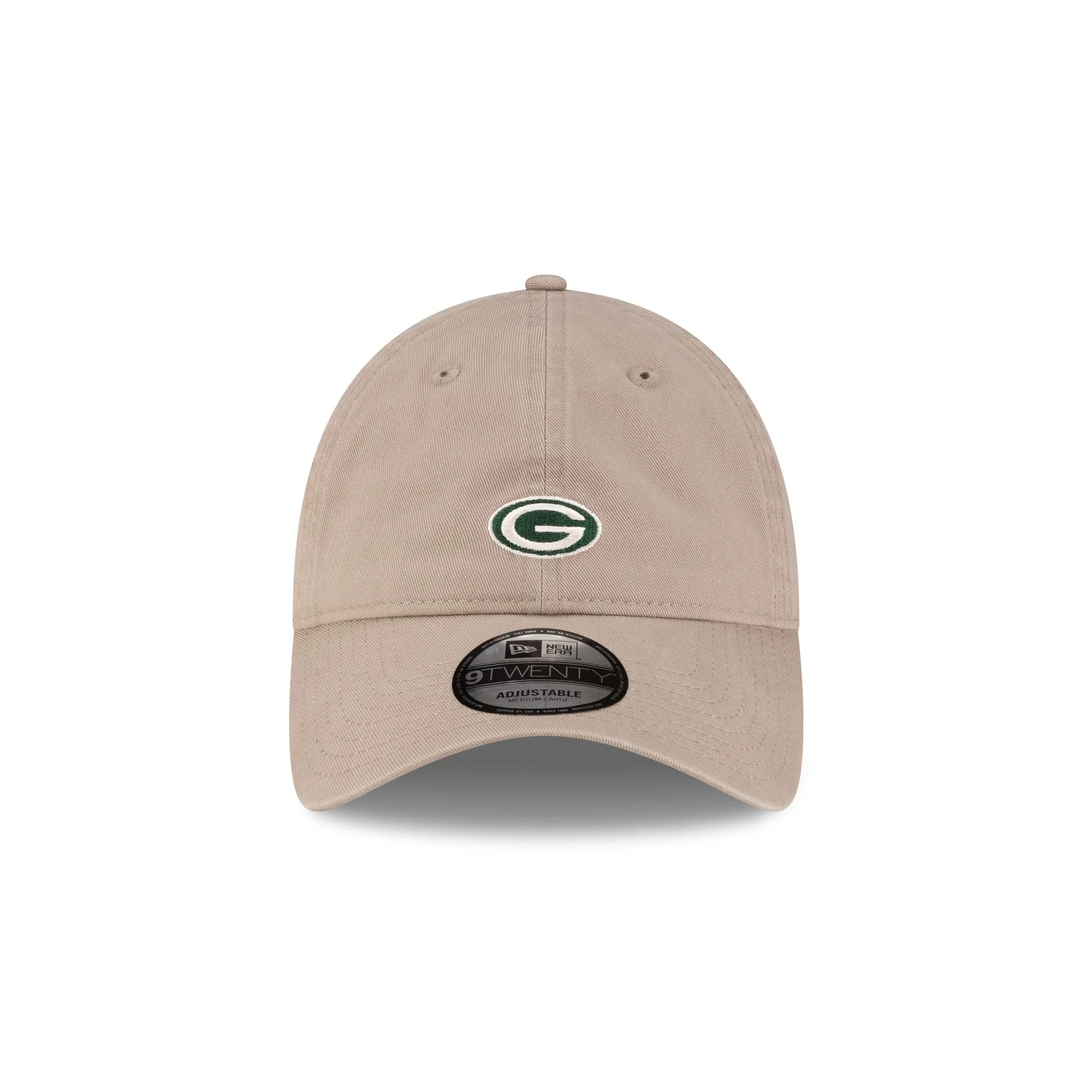 Green Bay Packers Mini Logo 9TWENTY Adjustable Hat - Image 2