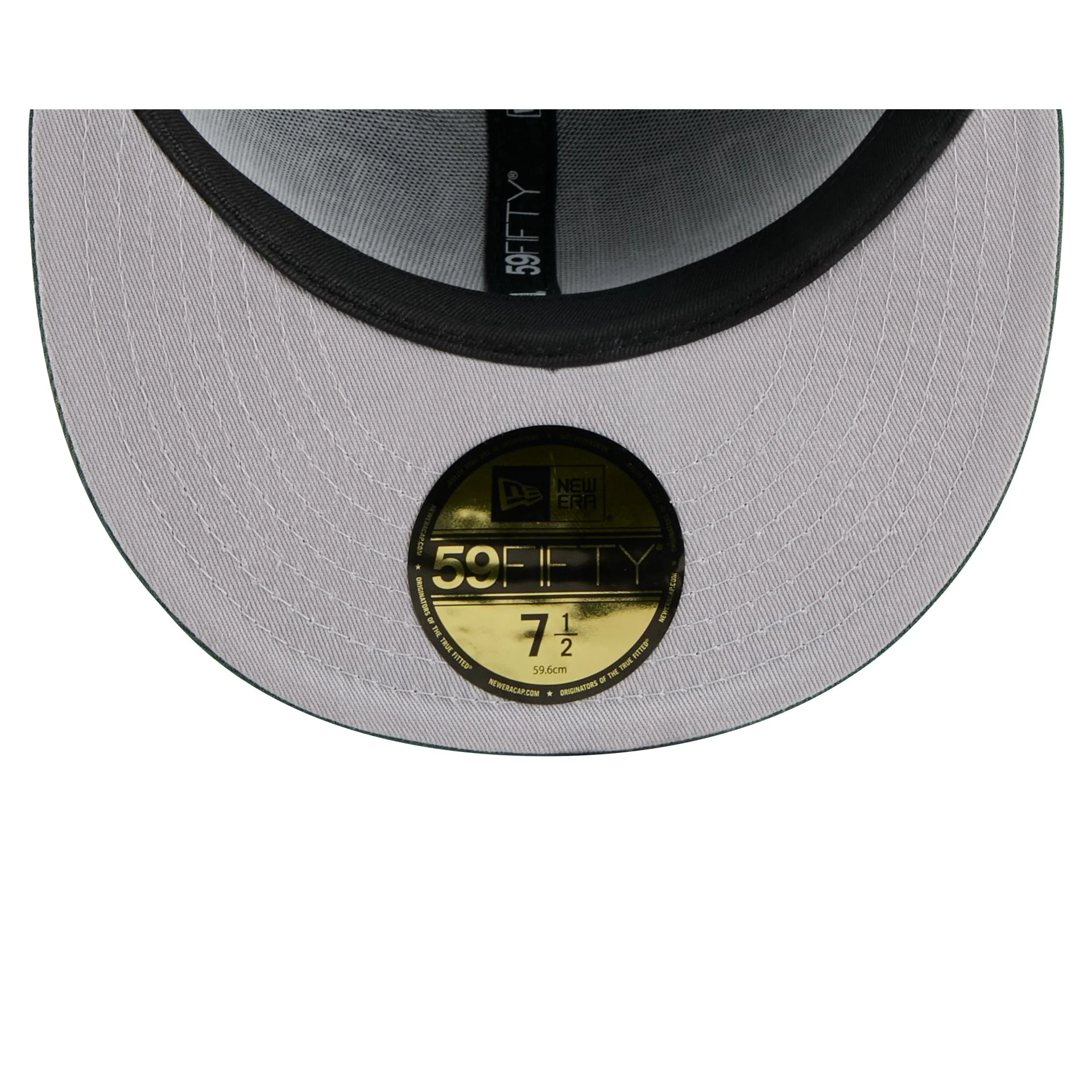 Green Bay Packers Oversized 59FIFTY Fitted Hat - Image 7