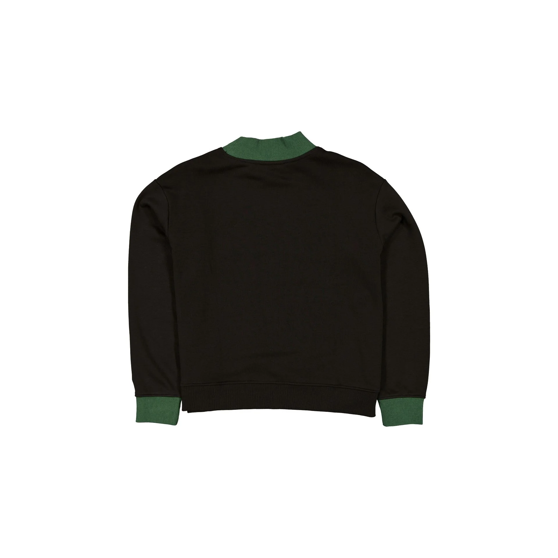 Green Bay Packers Team Split Women's Mockneck - Image 2