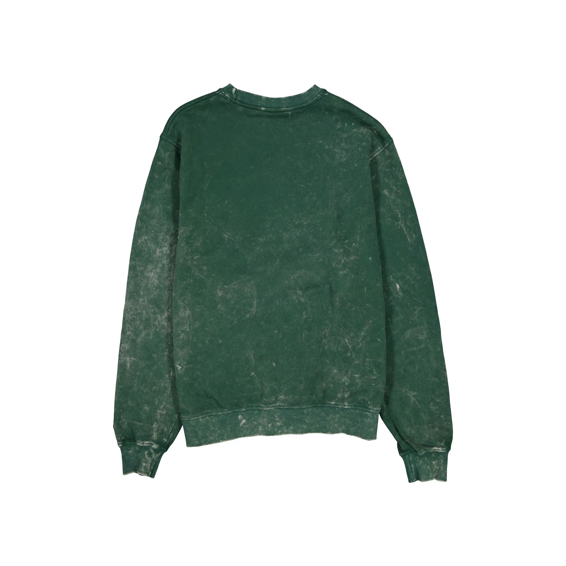 Green Bay Packers Throwback Washed Crewneck - Image 2