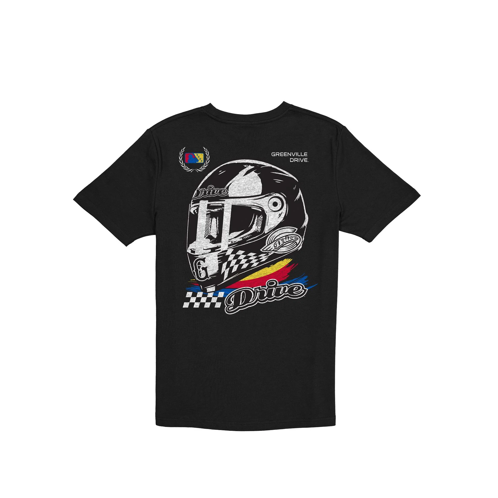Greenville Drive Racing Pack T-Shirt - Image 2