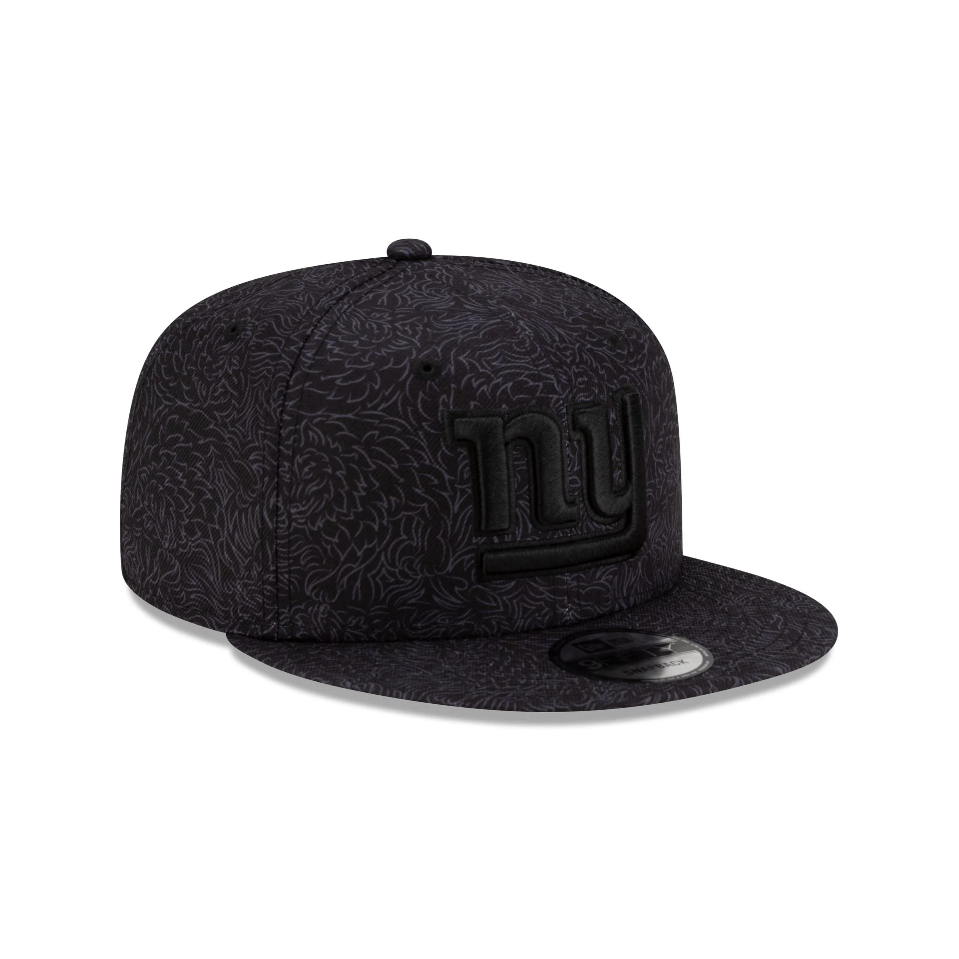 Greyson Clothiers x New York Giants Den of Thieves 9FIFTY Snapback Hat - Image 3