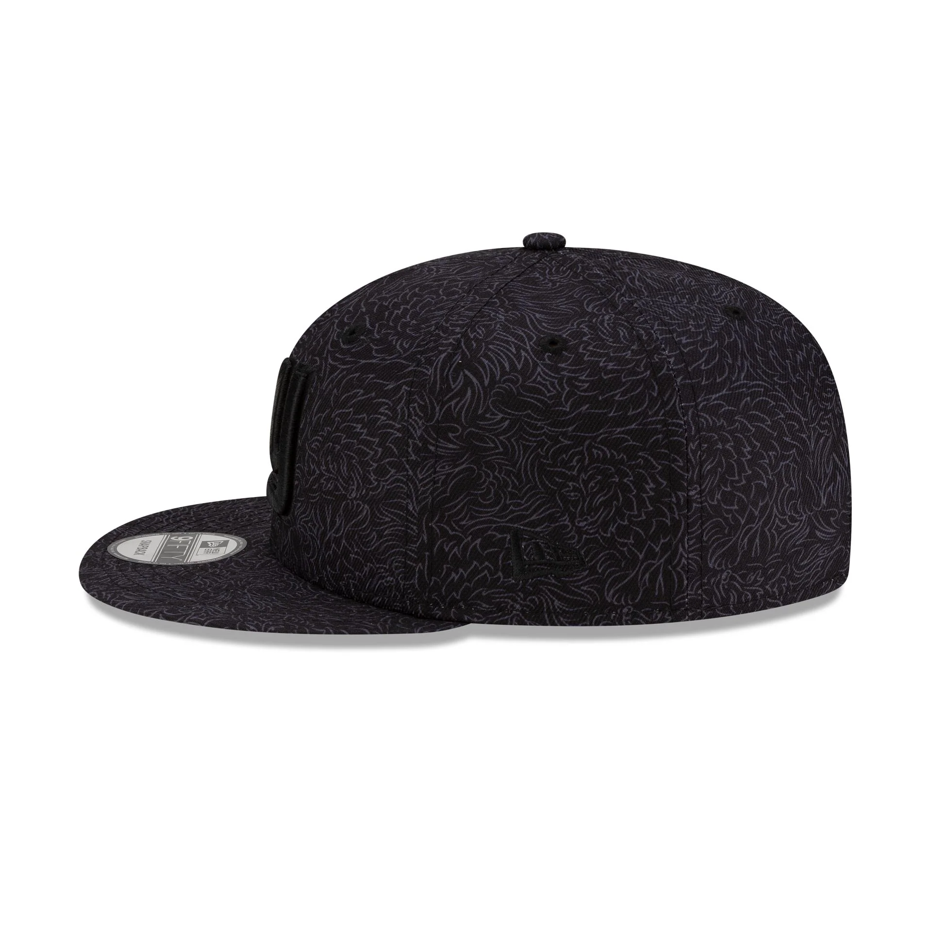 Greyson Clothiers x New York Giants Den of Thieves 9FIFTY Snapback Hat - Image 4