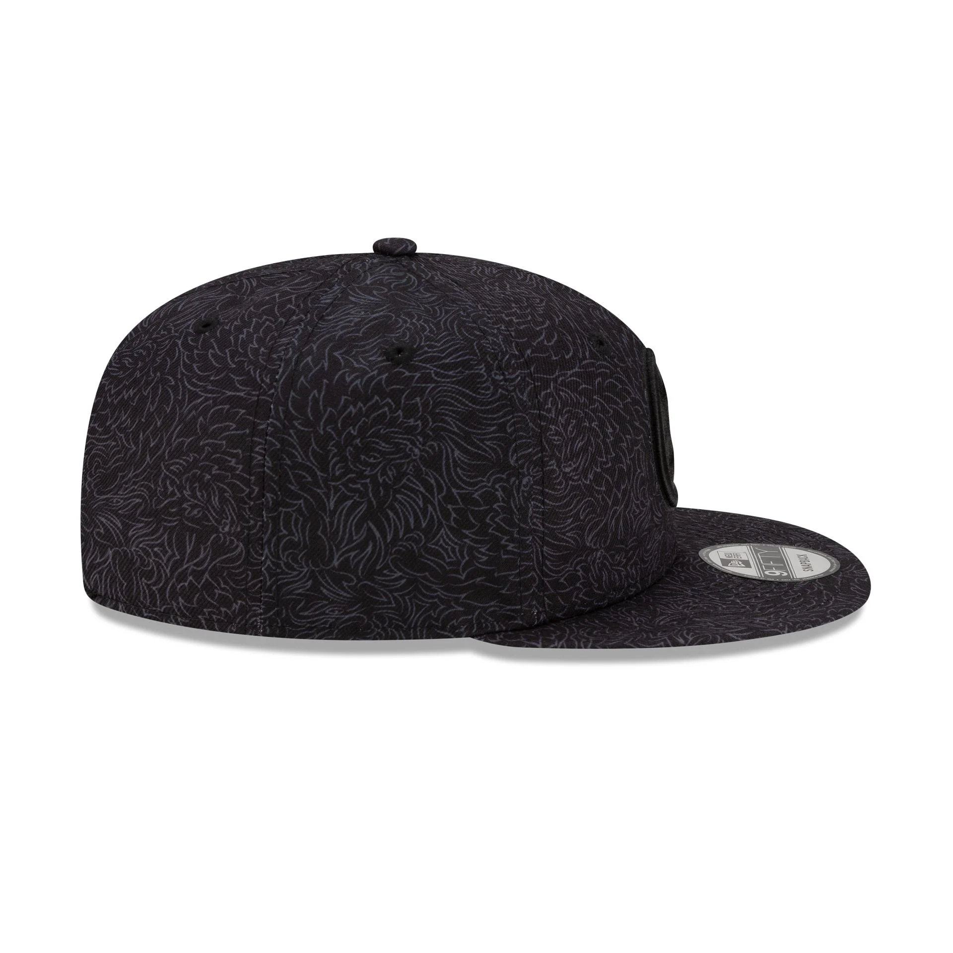 Greyson Clothiers x Pittsburgh Steelers Den of Thieves 9FIFTY Snapback Hat - Image 5