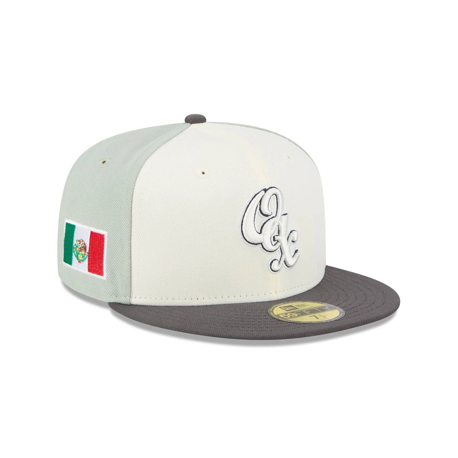 Guerreros de Oaxaca Mint 59FIFTY Fitted Hat