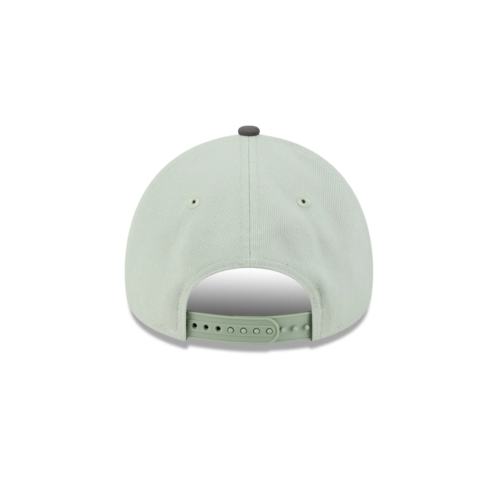 Guerreros de Oaxaca Mint 9FORTY A-Frame Snapback Hat - Image 6