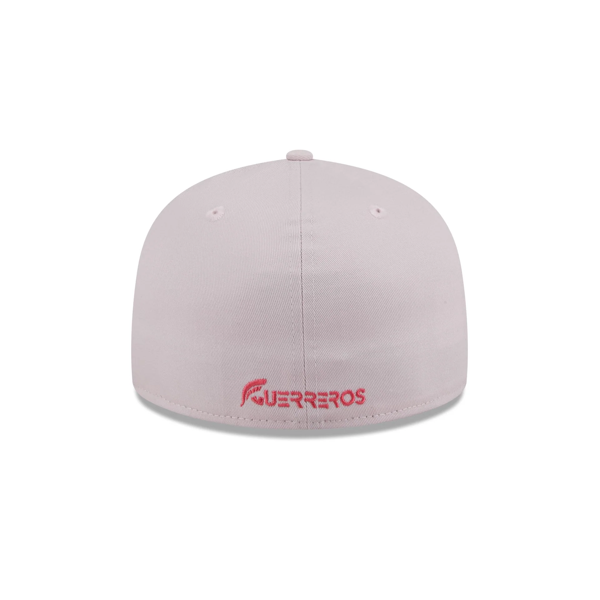 Guerreros de Oaxaca Stacked Wordmark 59FIFTY Fitted Hat - Image 6