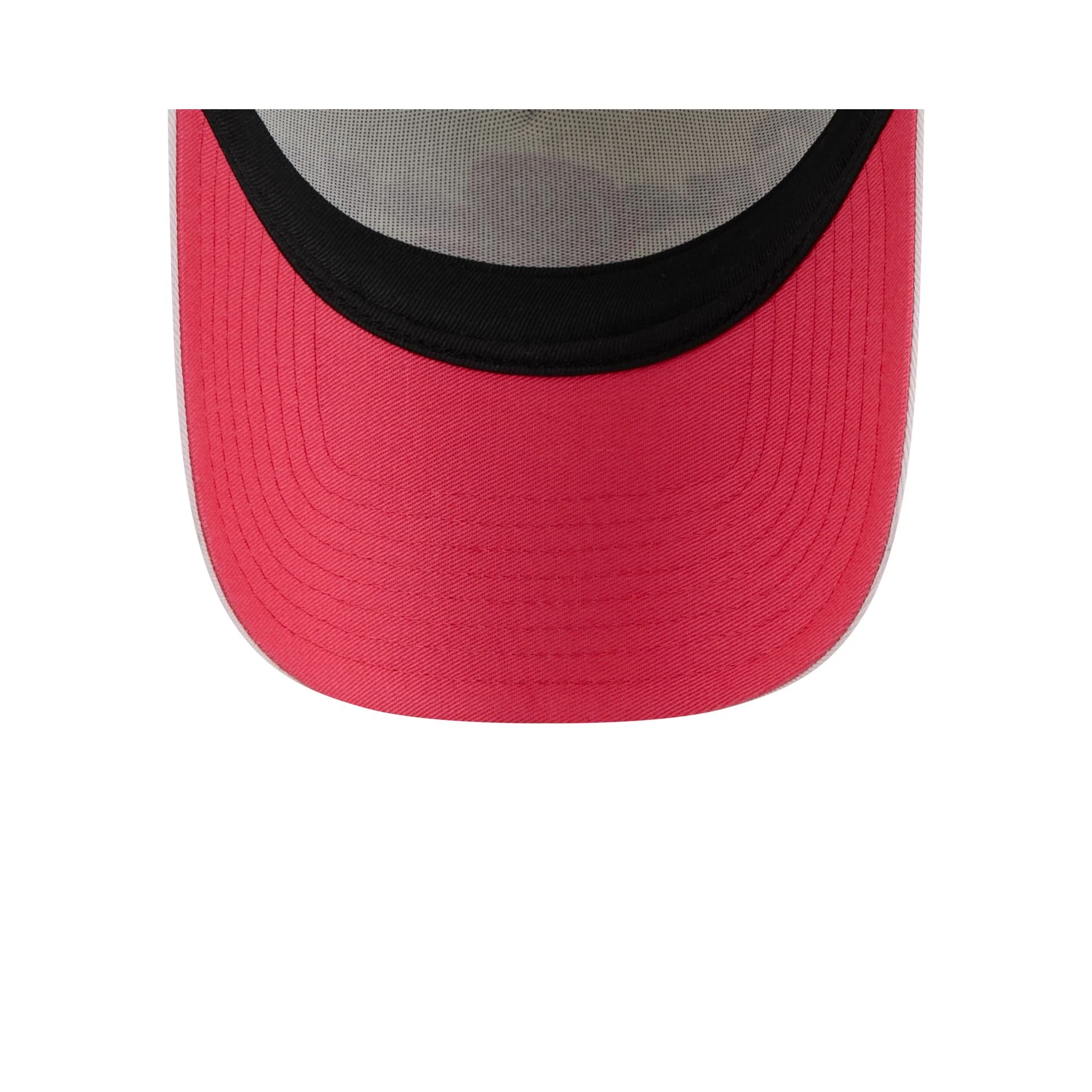 Guerreros de Oaxaca Stacked Wordmark 9FORTY A-Frame Snapback Hat - Image 7
