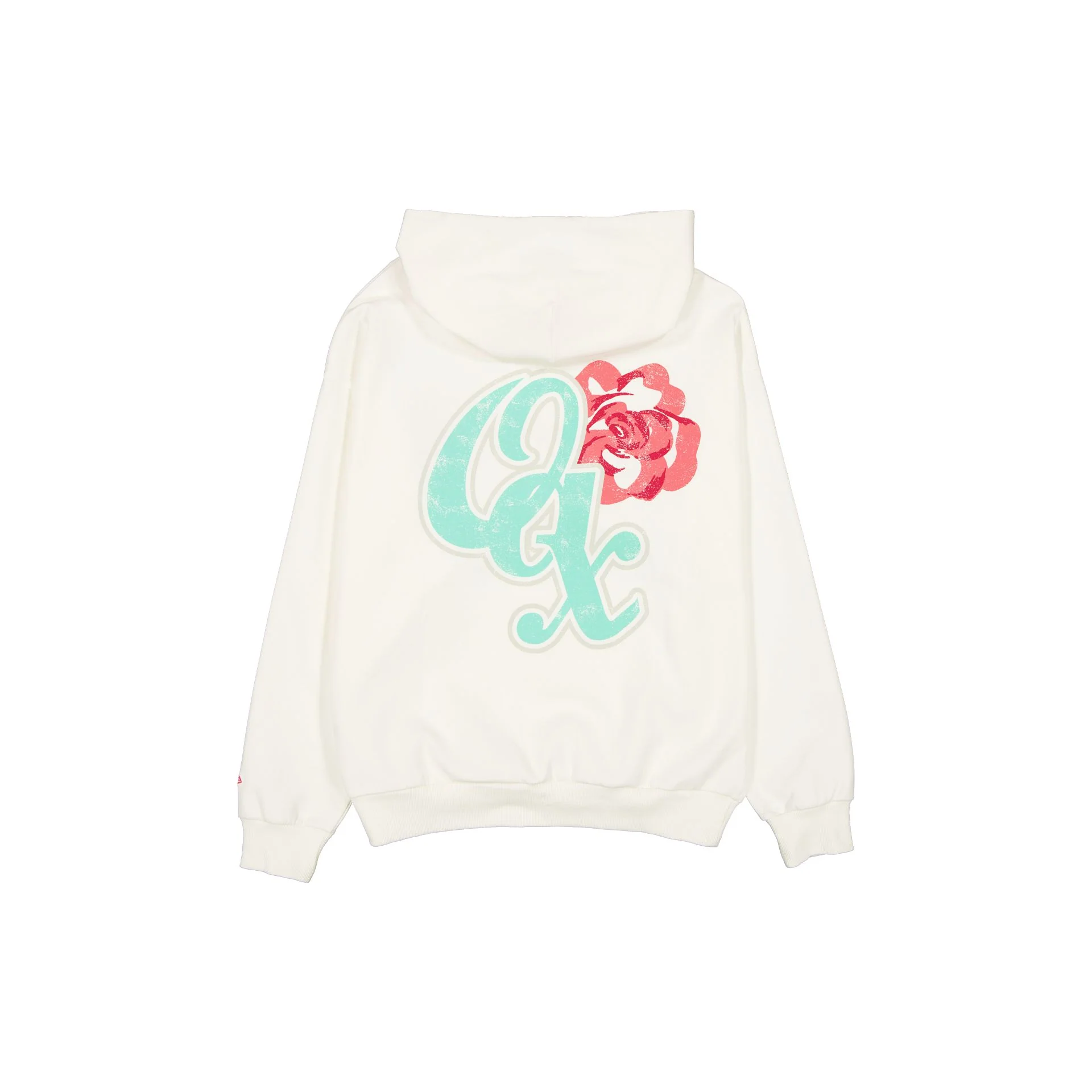 Guerreros de Oaxaca Stone Floral Hoodie - Image 2