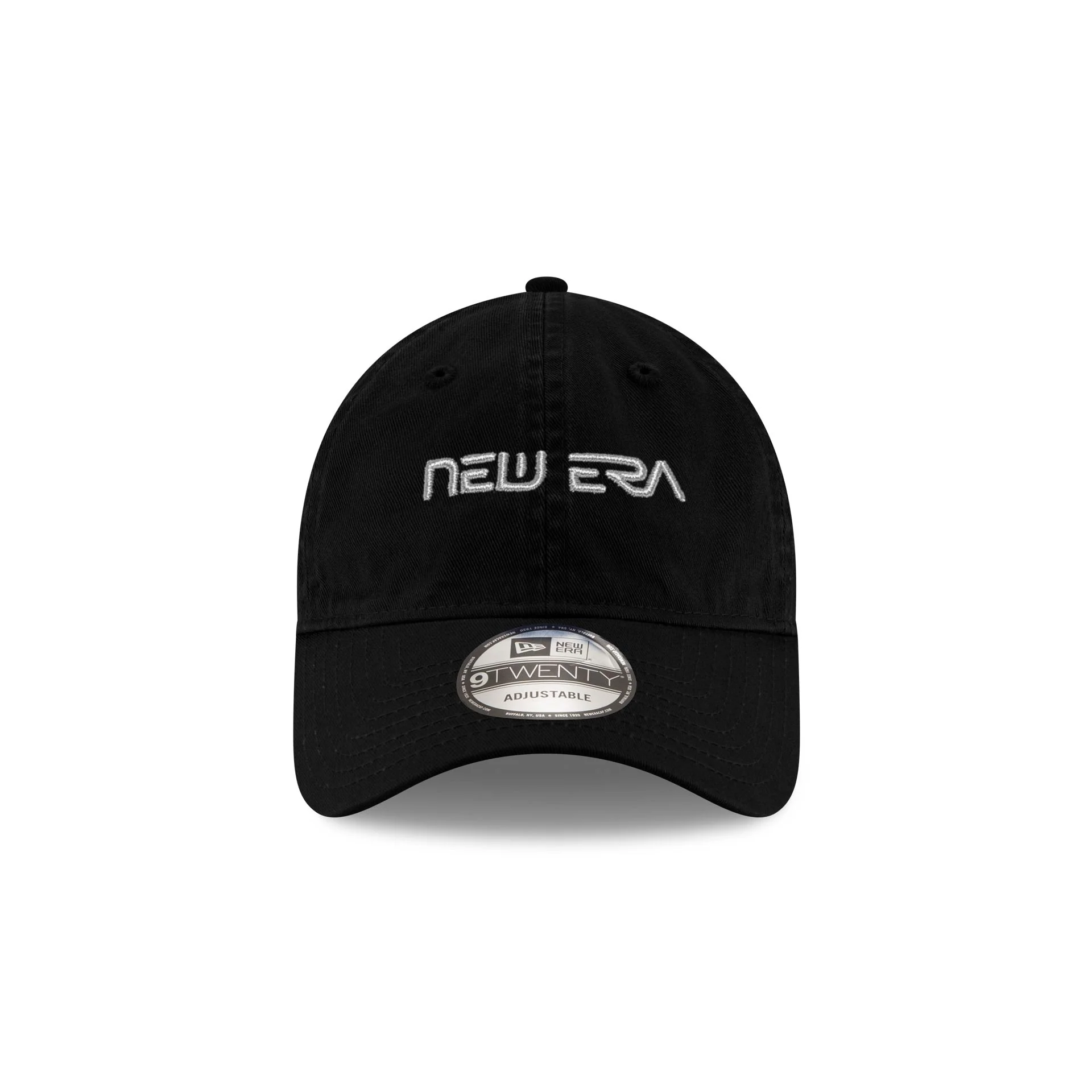 Hajime Sorayama x New Era Cap Black 9TWENTY Adjustable Hat - Image 2