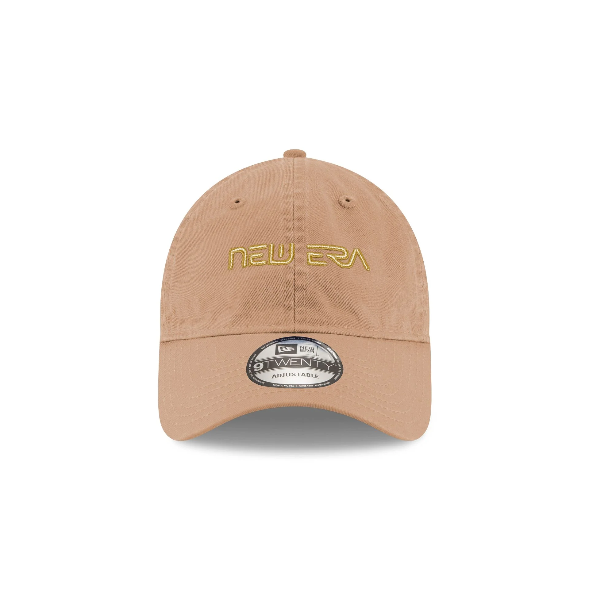 Hajime Sorayama x New Era Cap Khaki 9TWENTY Adjustable Hat - Image 2
