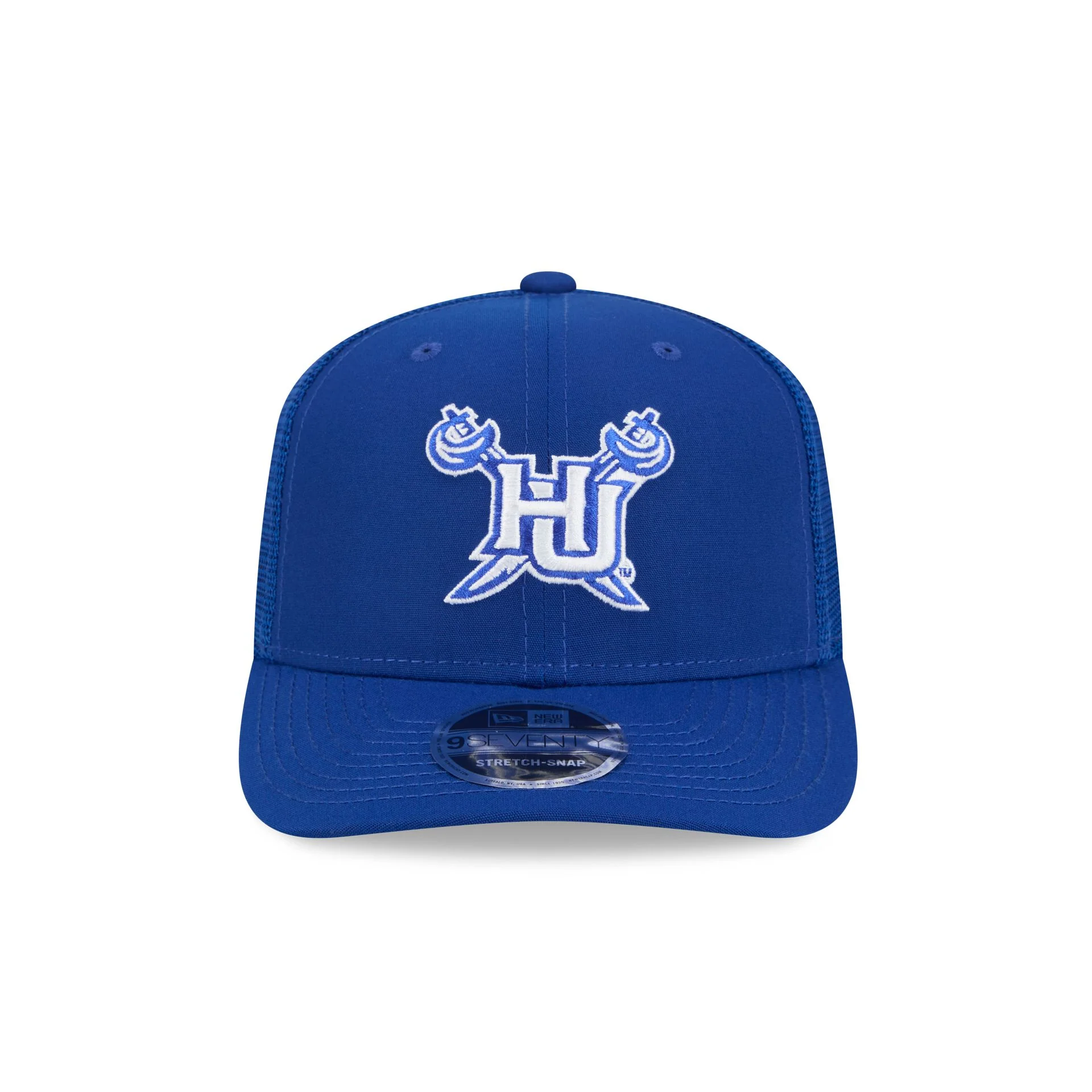 Hampton Pirates Simple 9SEVENTY Trucker Hat - Image 2