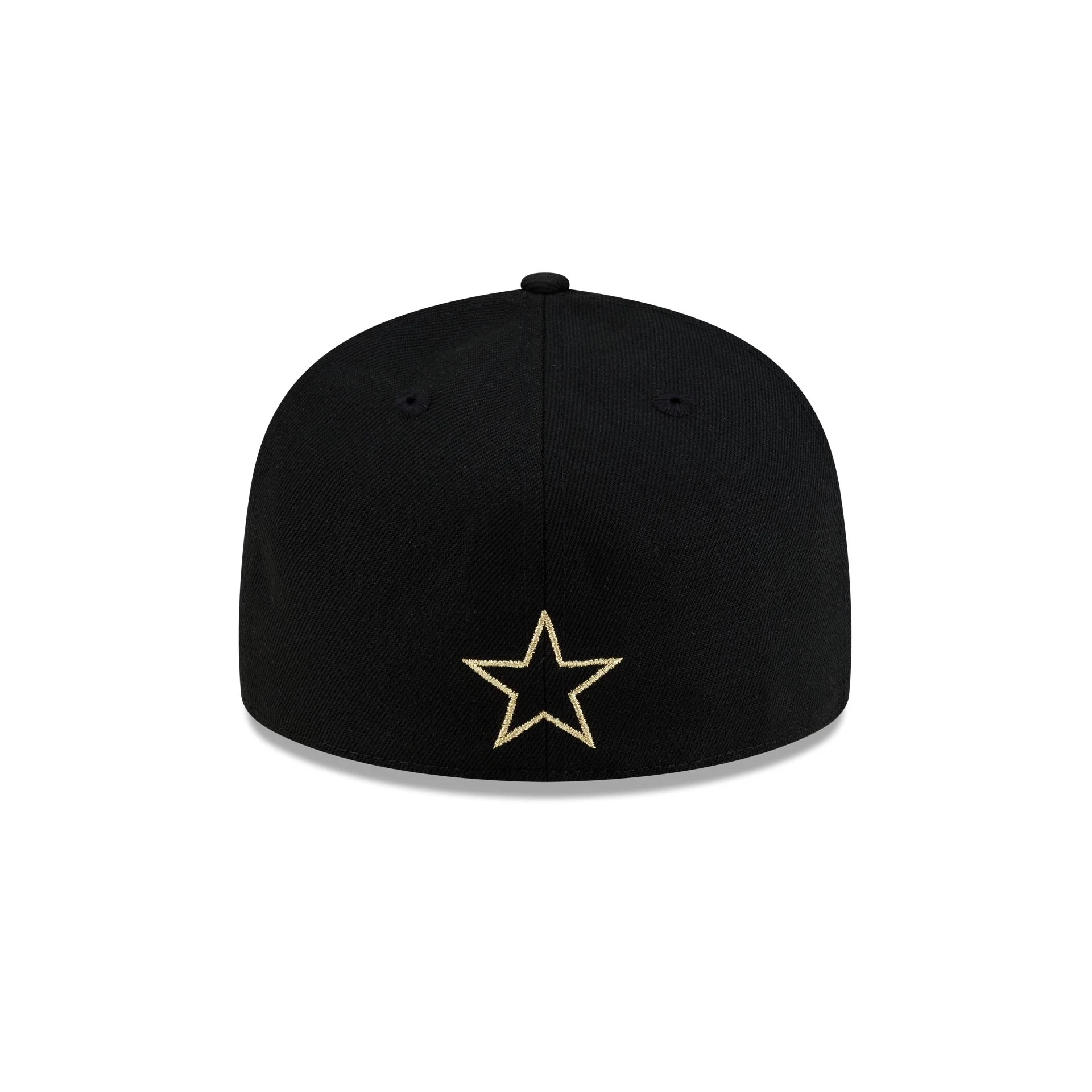 Harlem Globetrotters 100th Anniversary Black 59FIFTY Fitted Hat - Image 6