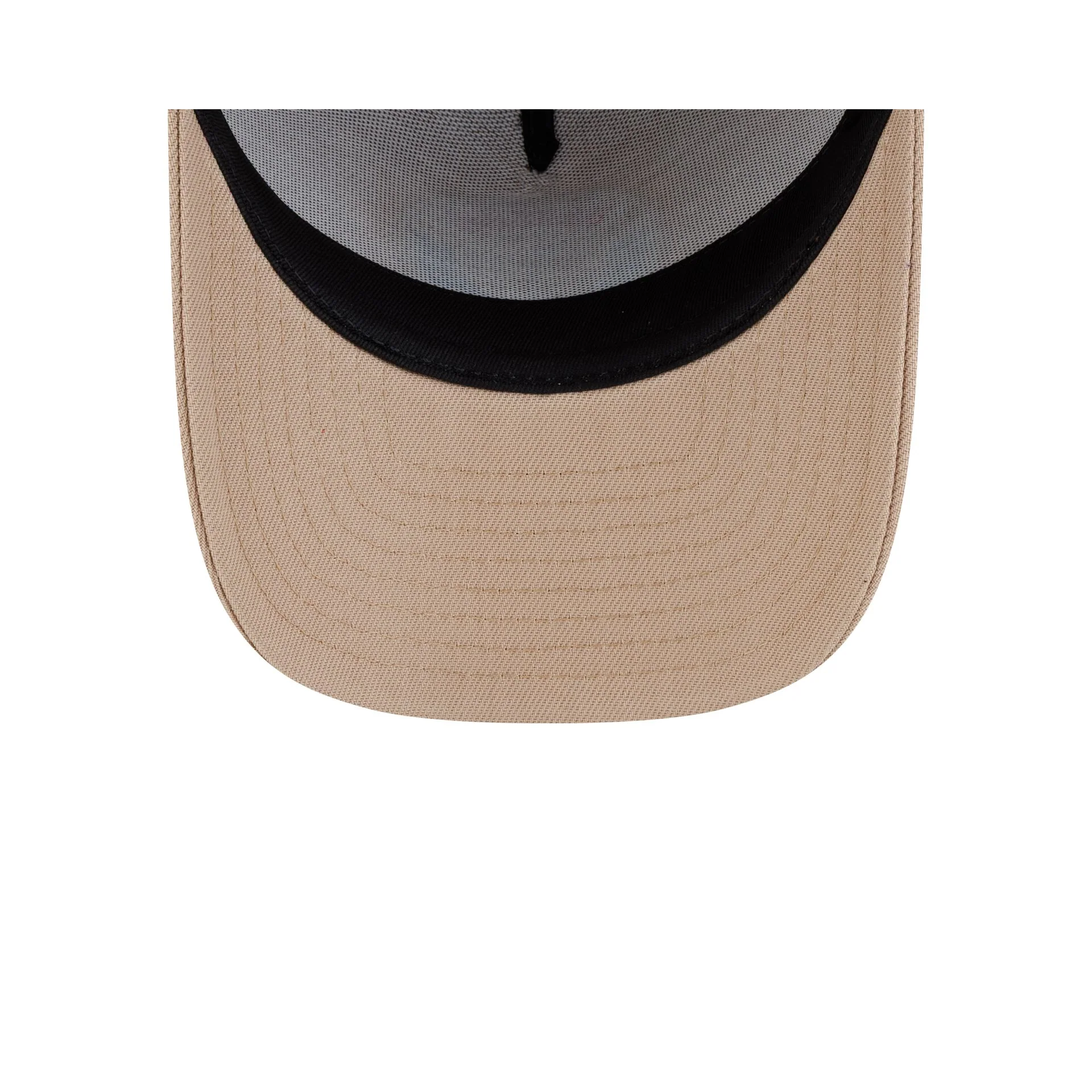 Harlem Globetrotters 100th Anniversary Camel 9FIFTY A-Frame Snapback Hat - Image 7