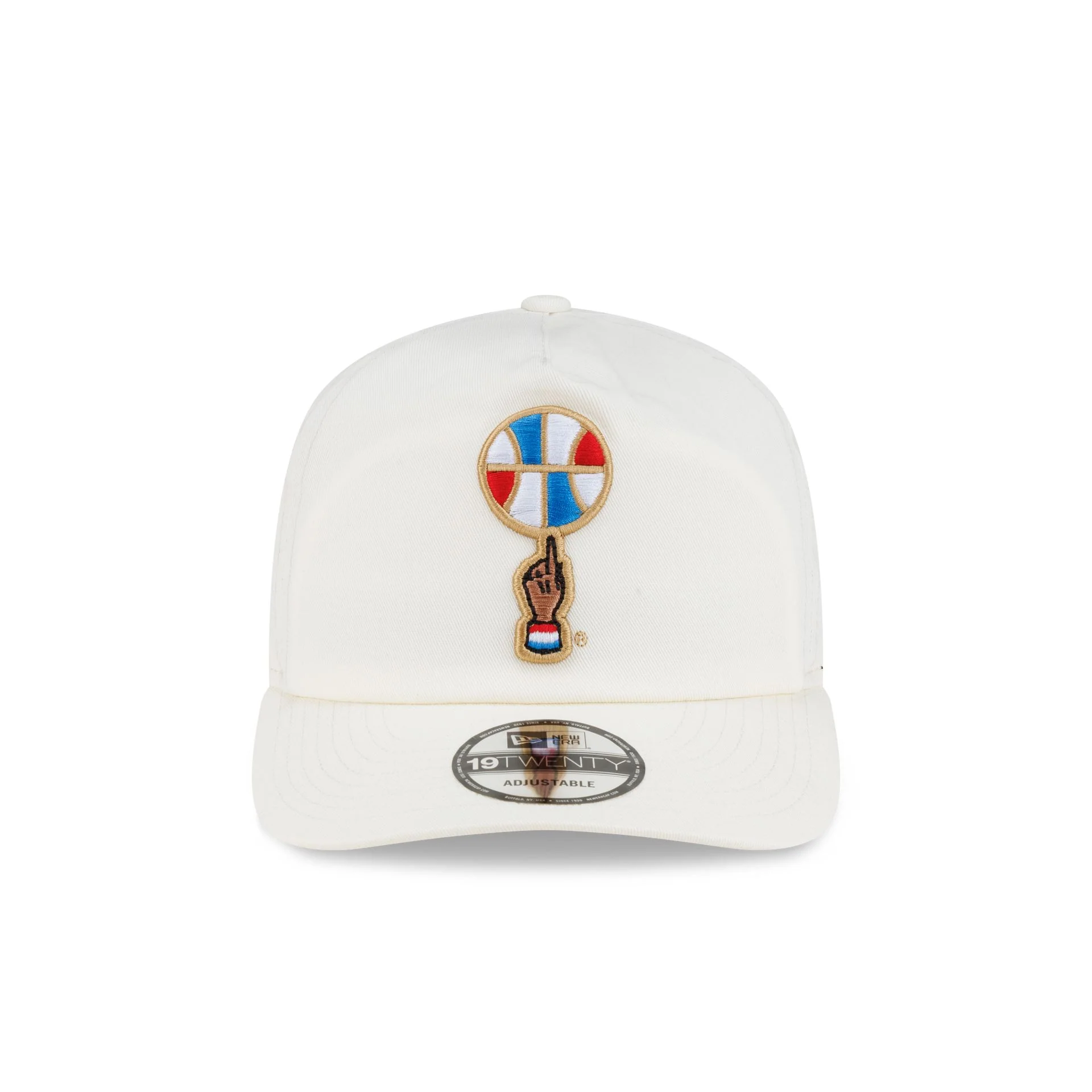 Harlem Globetrotters 100th Anniversary Chrome 19TWENTY Adjustable Hat - Image 2