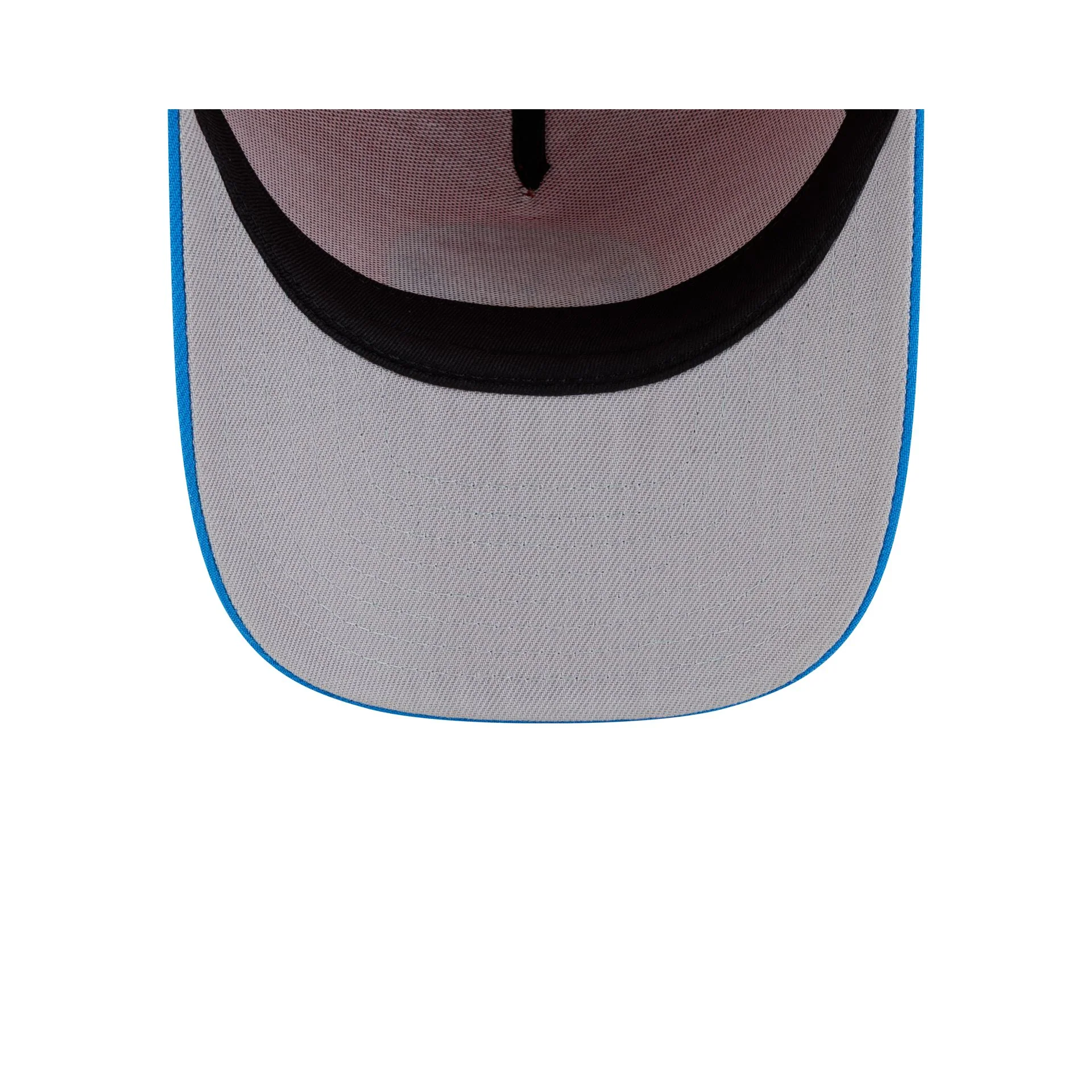 Harlem Globetrotters 100th Anniversary Red 9FIFTY A-Frame Snapback Hat - Image 7