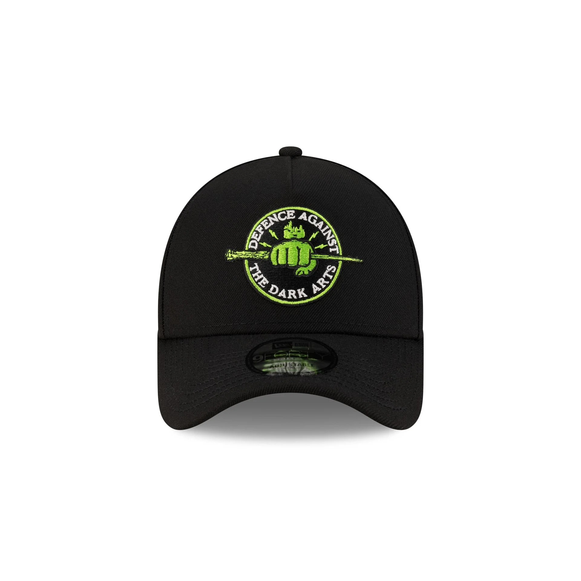 Harry Potter Dark Arts Glow 9FORTY A-Frame Snapback Hat - Image 2