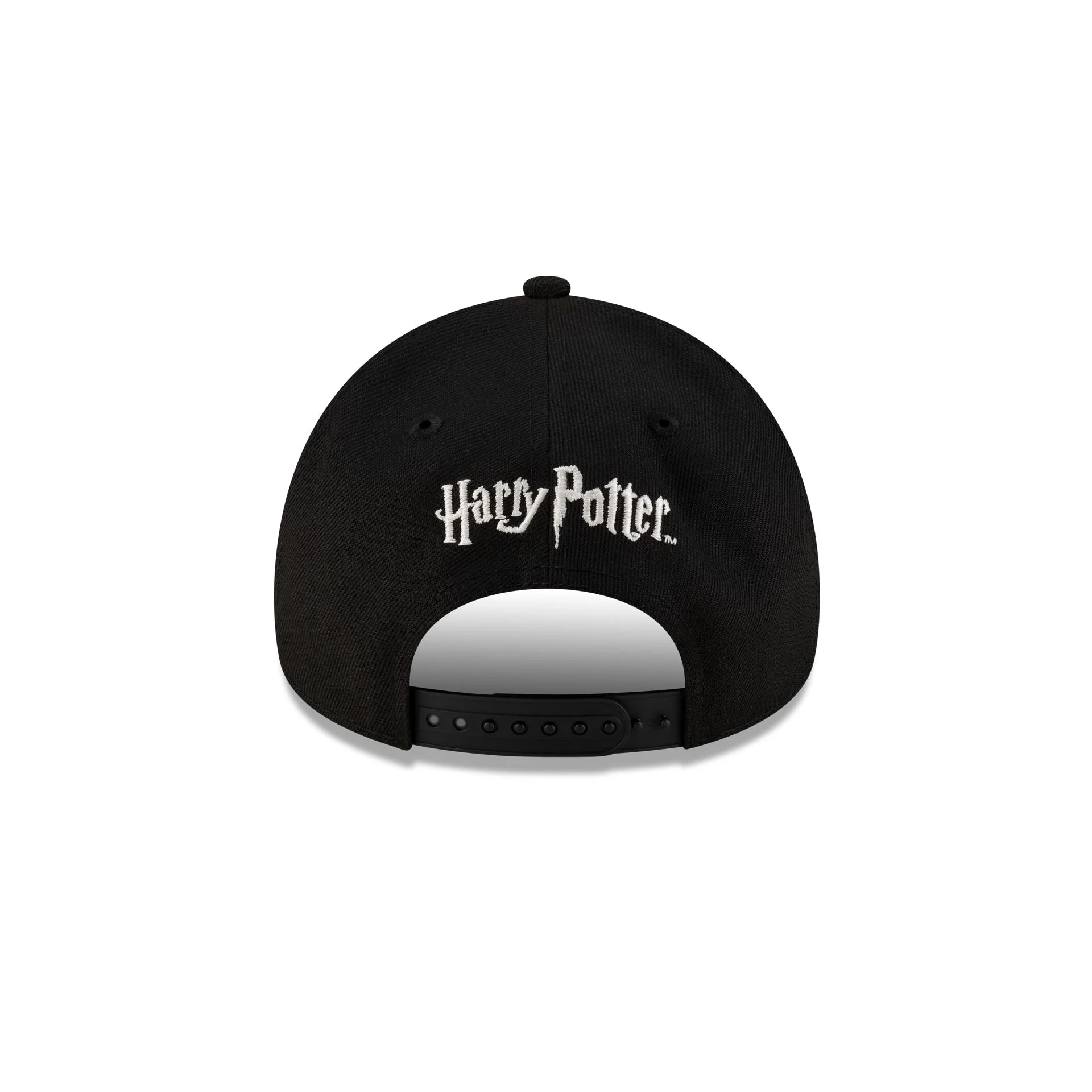 Harry Potter Dark Arts Glow 9FORTY A-Frame Snapback Hat - Image 6