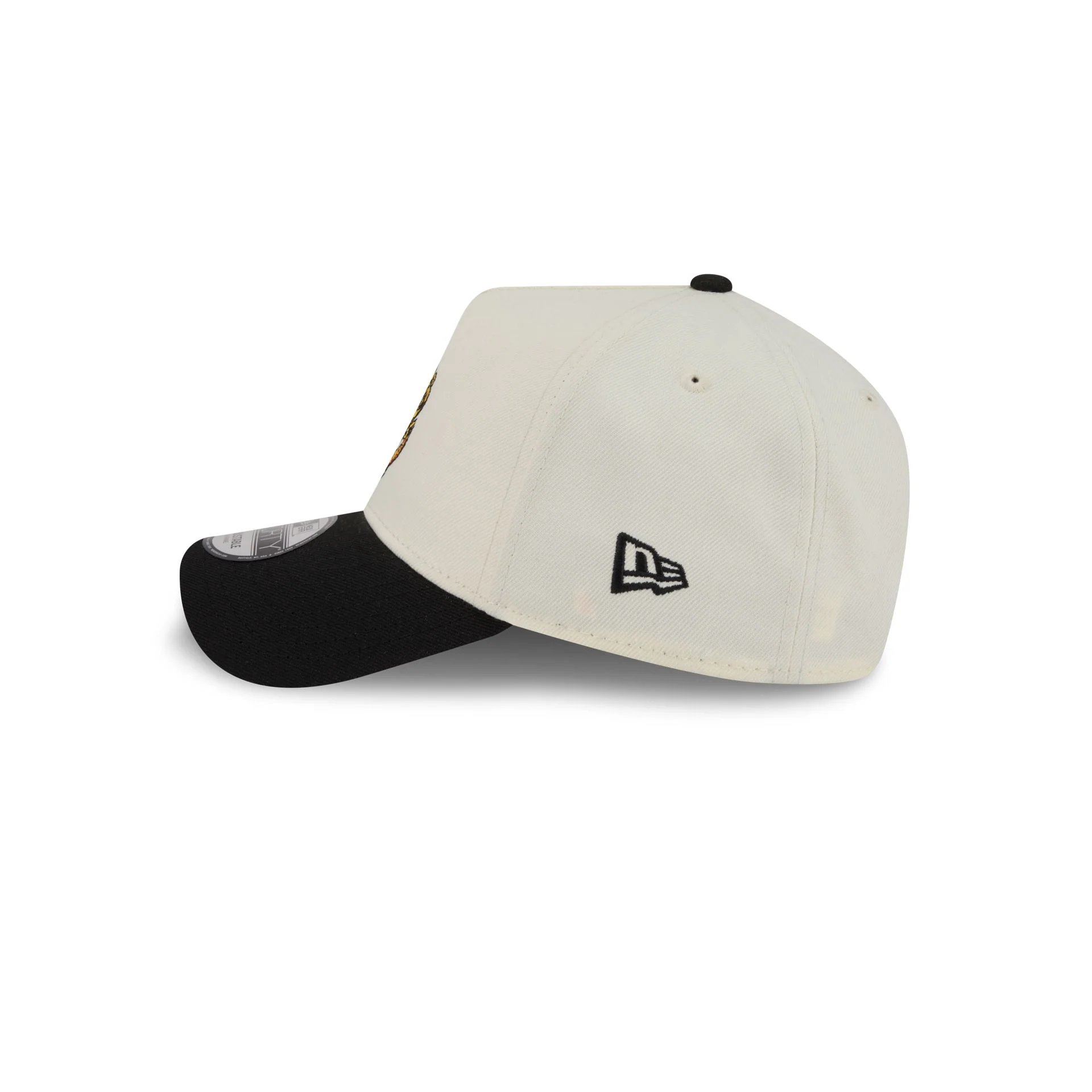 Harry Potter Hogwarts Chrome White 9FORTY A-Frame Adjustable Hat - Image 5