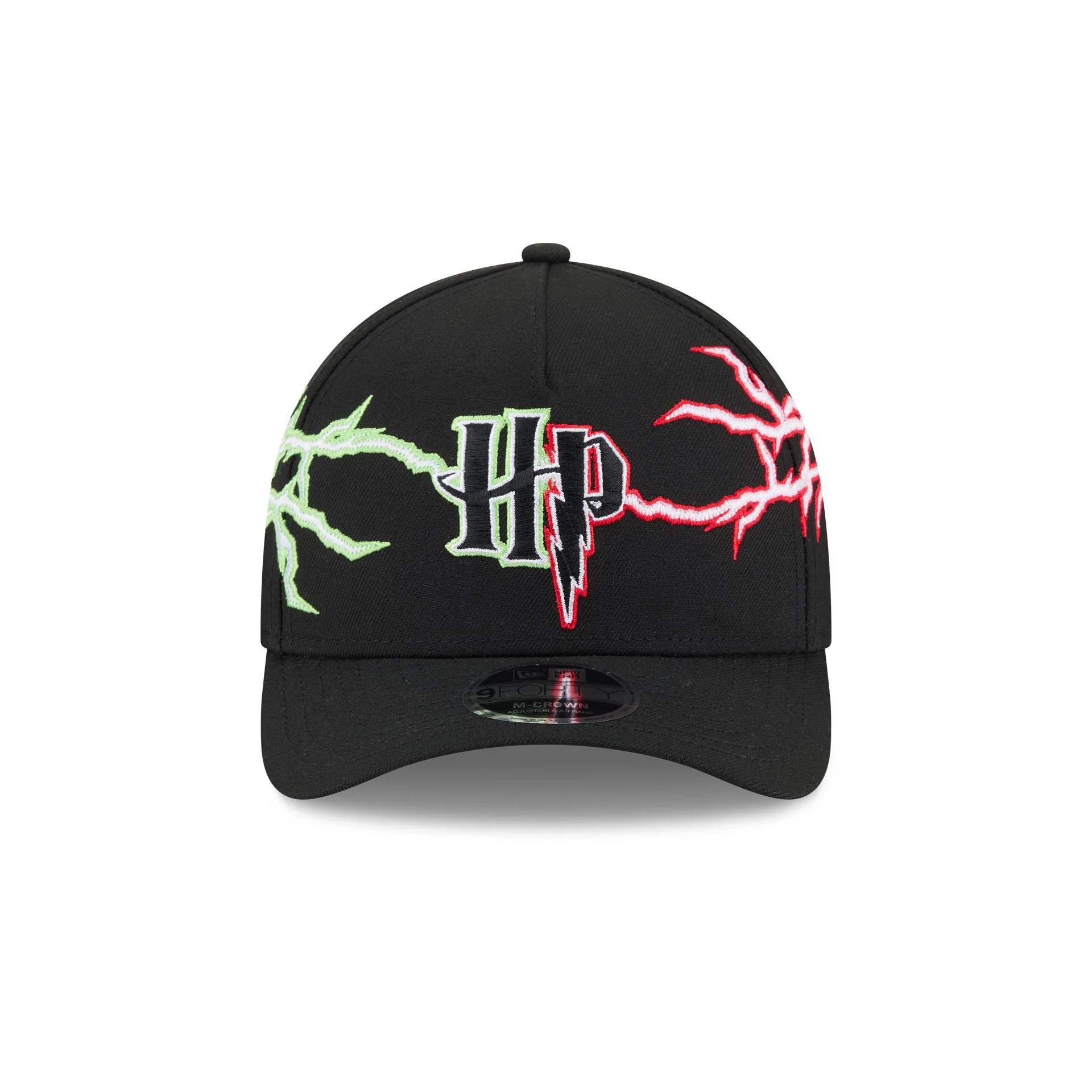 Harry Potter Lumos 9FORTY M-Crown A-Frame Snapback Hat - Image 2