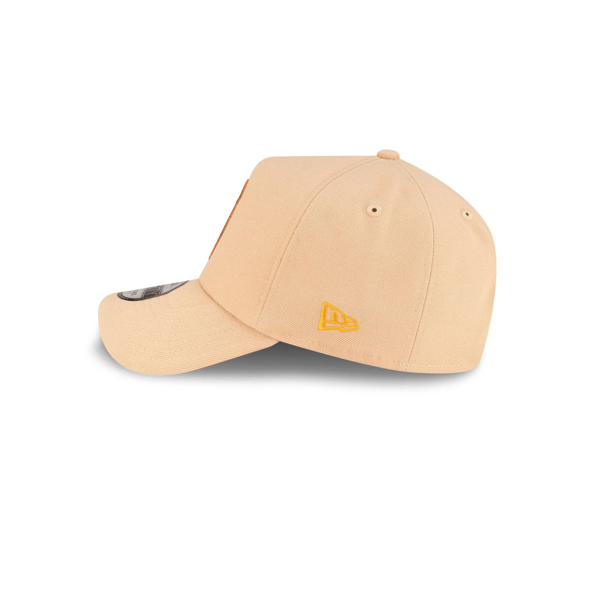 Harry Potter Platform 9¾ 9FORTY A-Frame Snapback Hat - Image 4