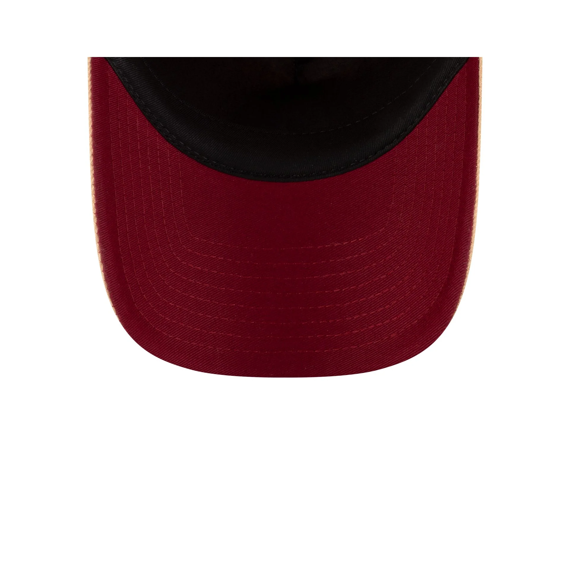 Harry Potter Platform 9¾ 9FORTY A-Frame Snapback Hat - Image 7