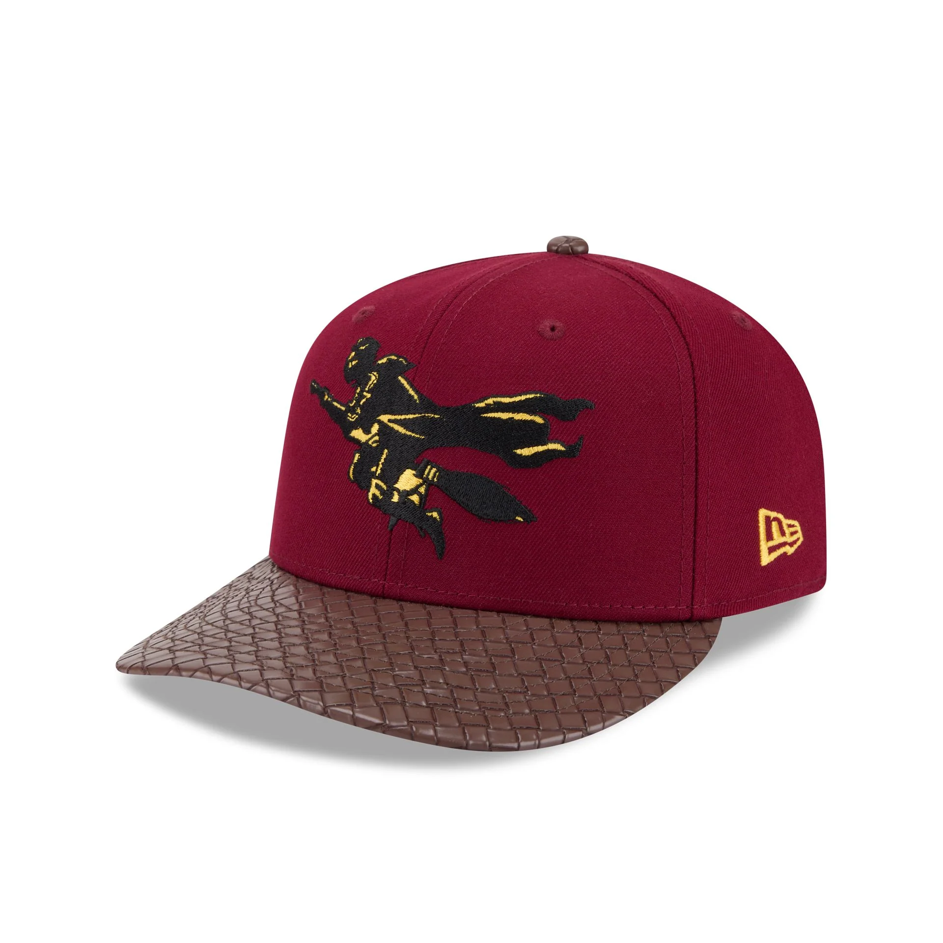 Harry Potter Quidditch 59FIFTY Fitted Hat - Image 3